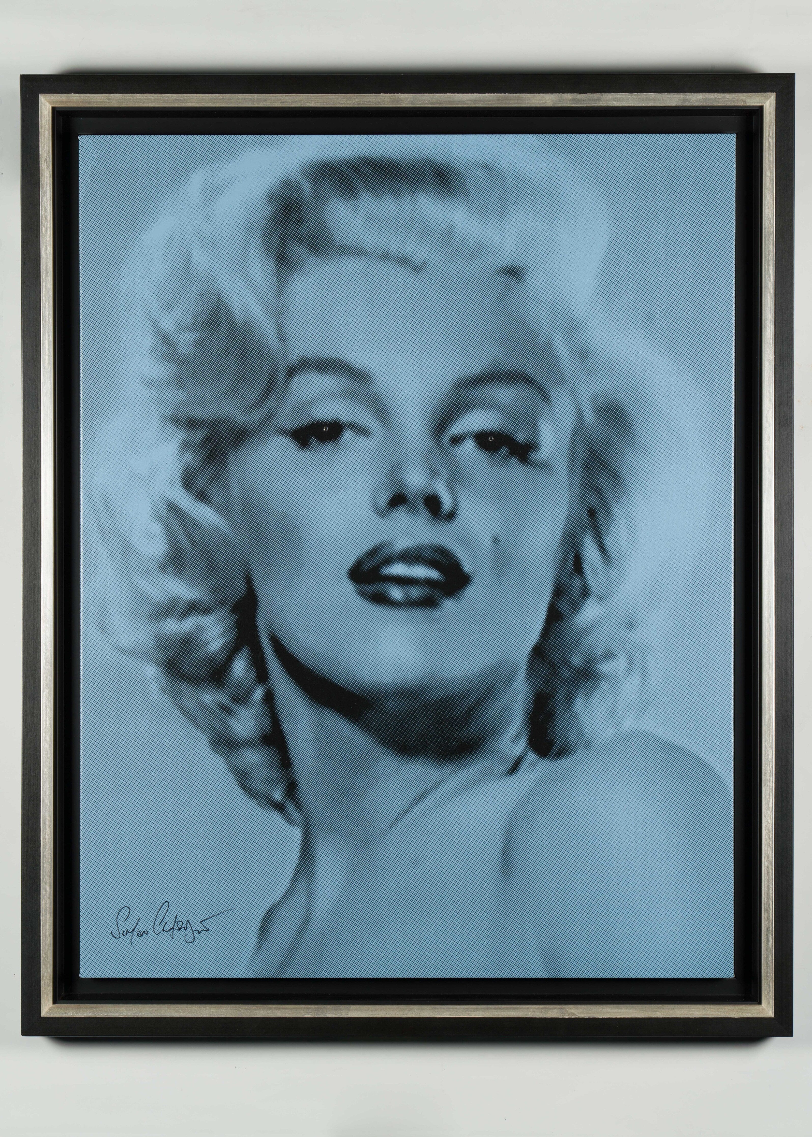 Monroe Silkscreen Wedgewood 2