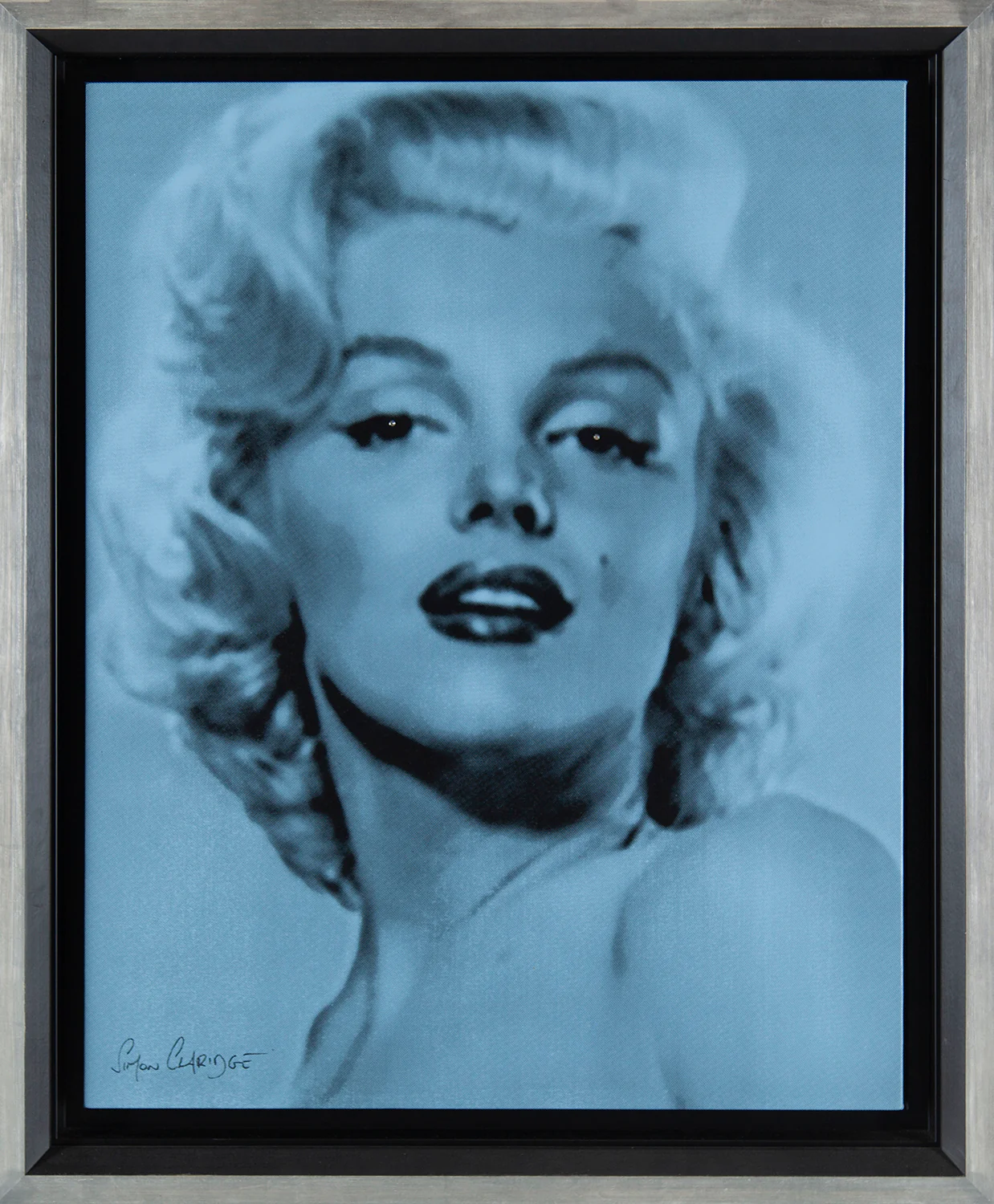 Monroe Silkscreen Wedgewood 5 - Image 3
