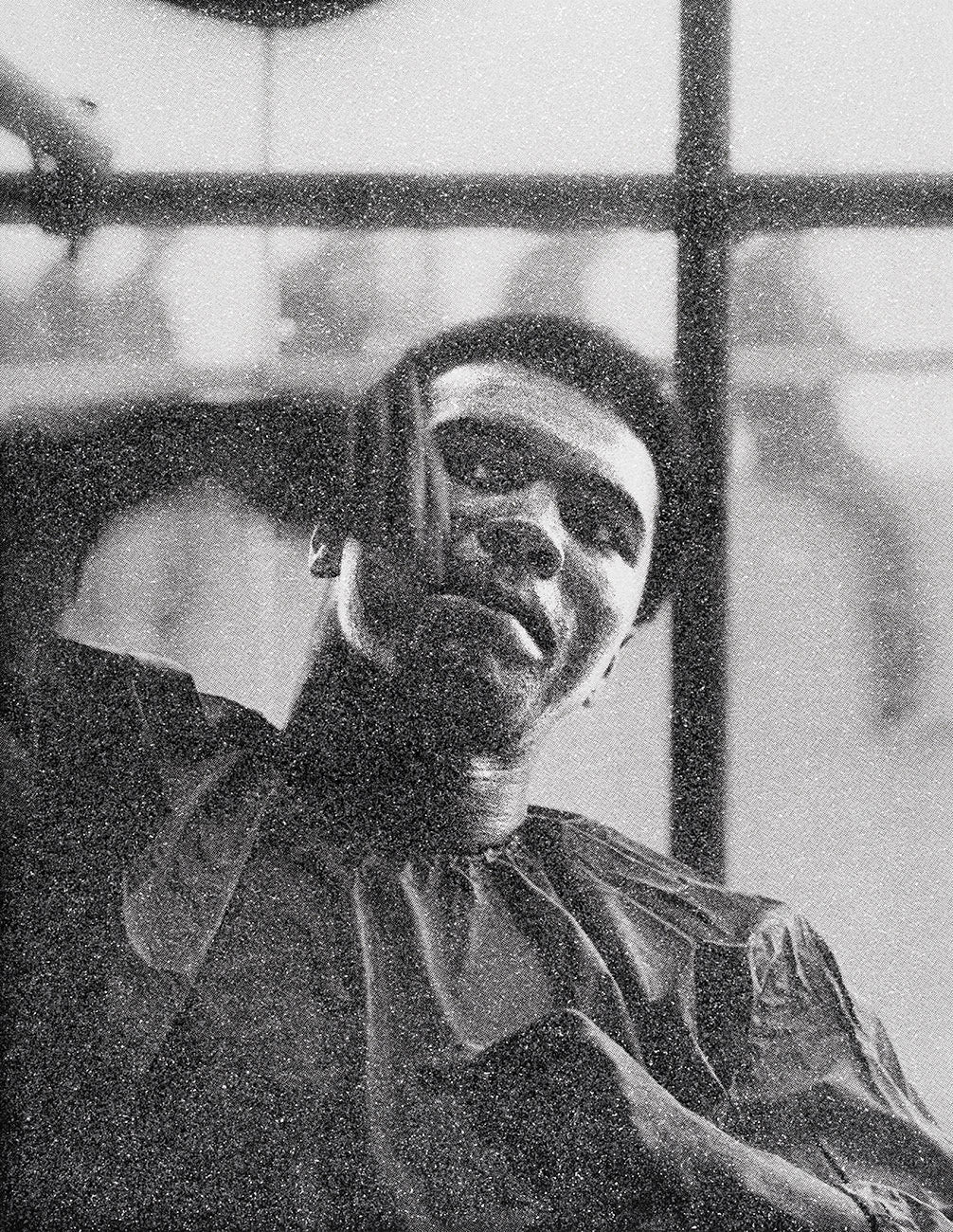 Muhammad Ali - The Greatest (Silkscreen on canvas)