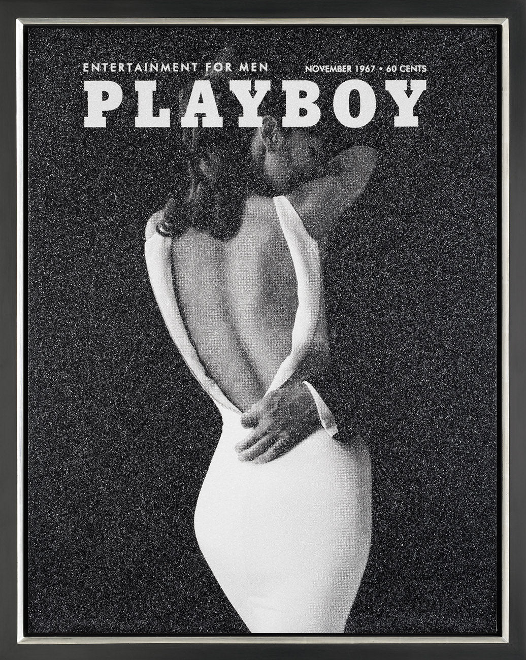 November 1967 - Silkscreen on canvas (Large) - Image 2
