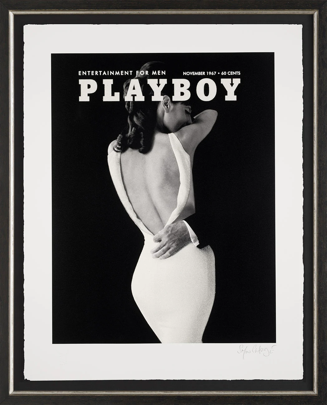 November 1967 - Silkscreen on paper