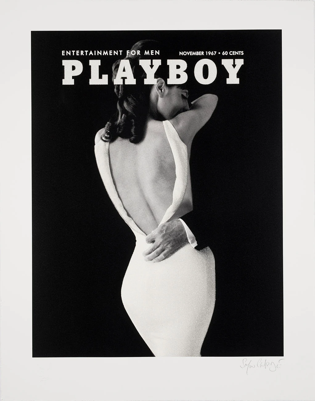 November 1967 - Silkscreen on paper - Image 2