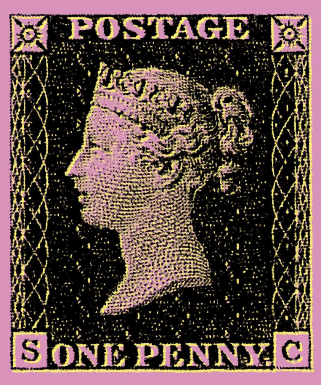 Penny Black - Pink - Image 2