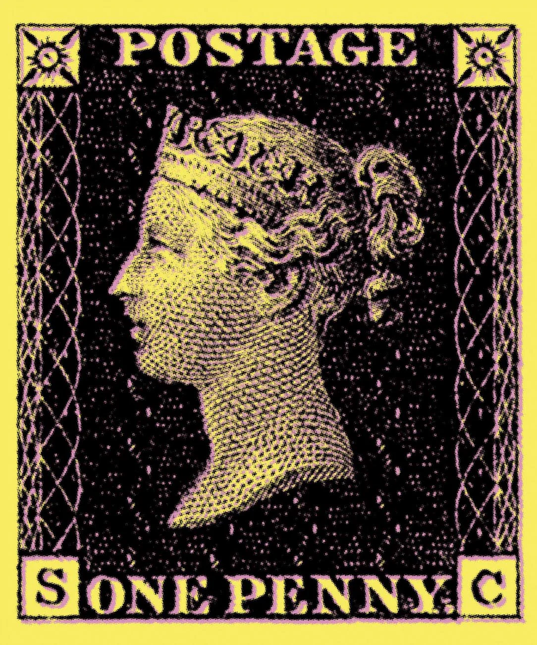 Penny Black - Yellow - Image 2