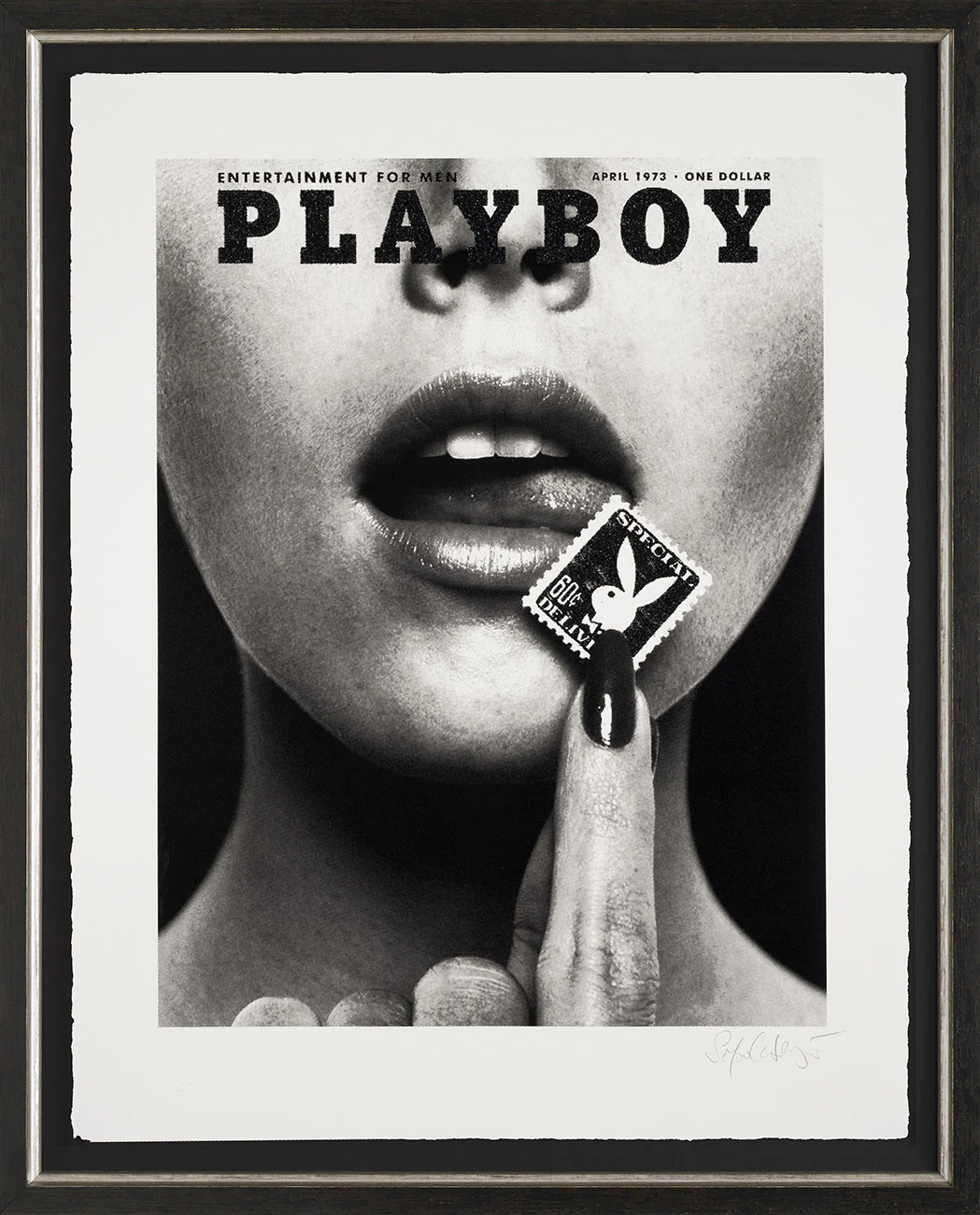 The Playboy Collection - Set of 6 (silkscreen on paper) - Image 3