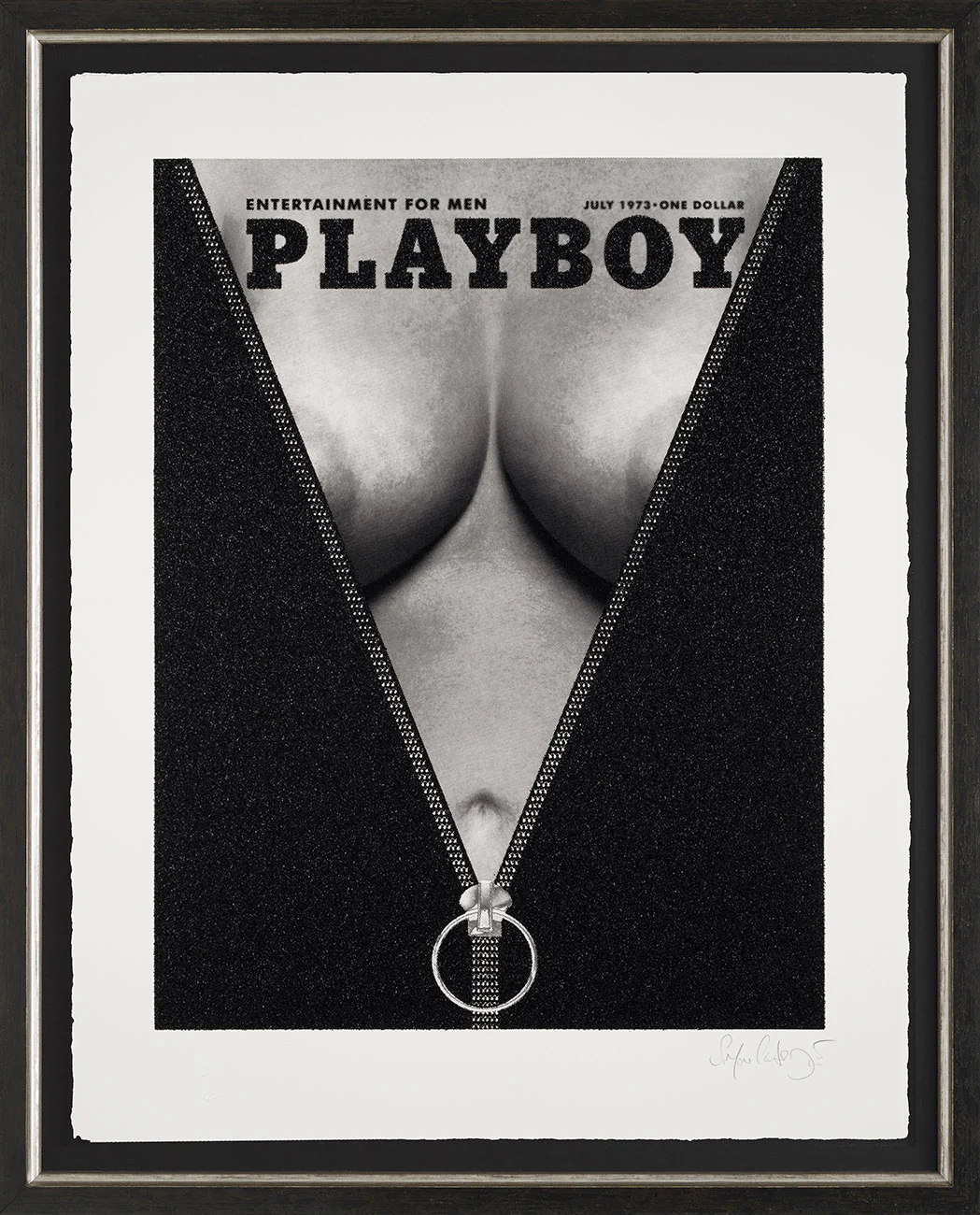 The Playboy Collection - Set of 6 (silkscreen on paper) - Image 4