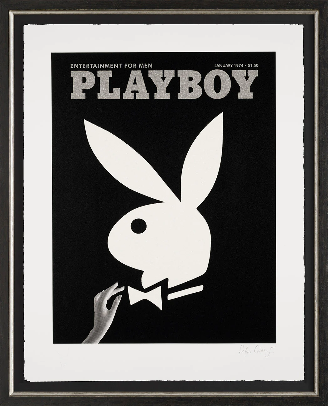 The Playboy Collection - Set of 6 (silkscreen on paper) - Image 5