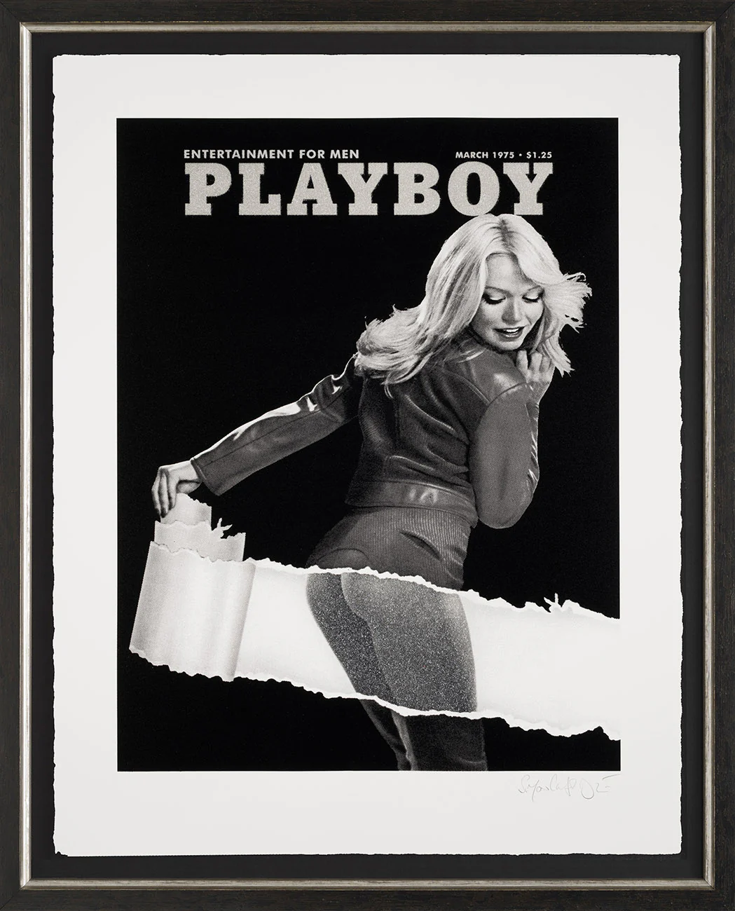 The Playboy Collection - Set of 6 (silkscreen on paper) - Image 6