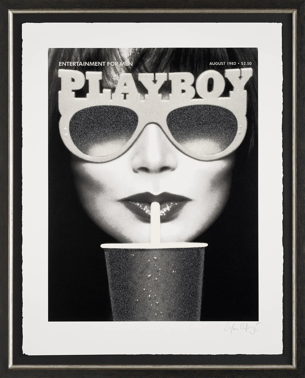 The Playboy Collection - Set of 6 (silkscreen on paper) - Image 7