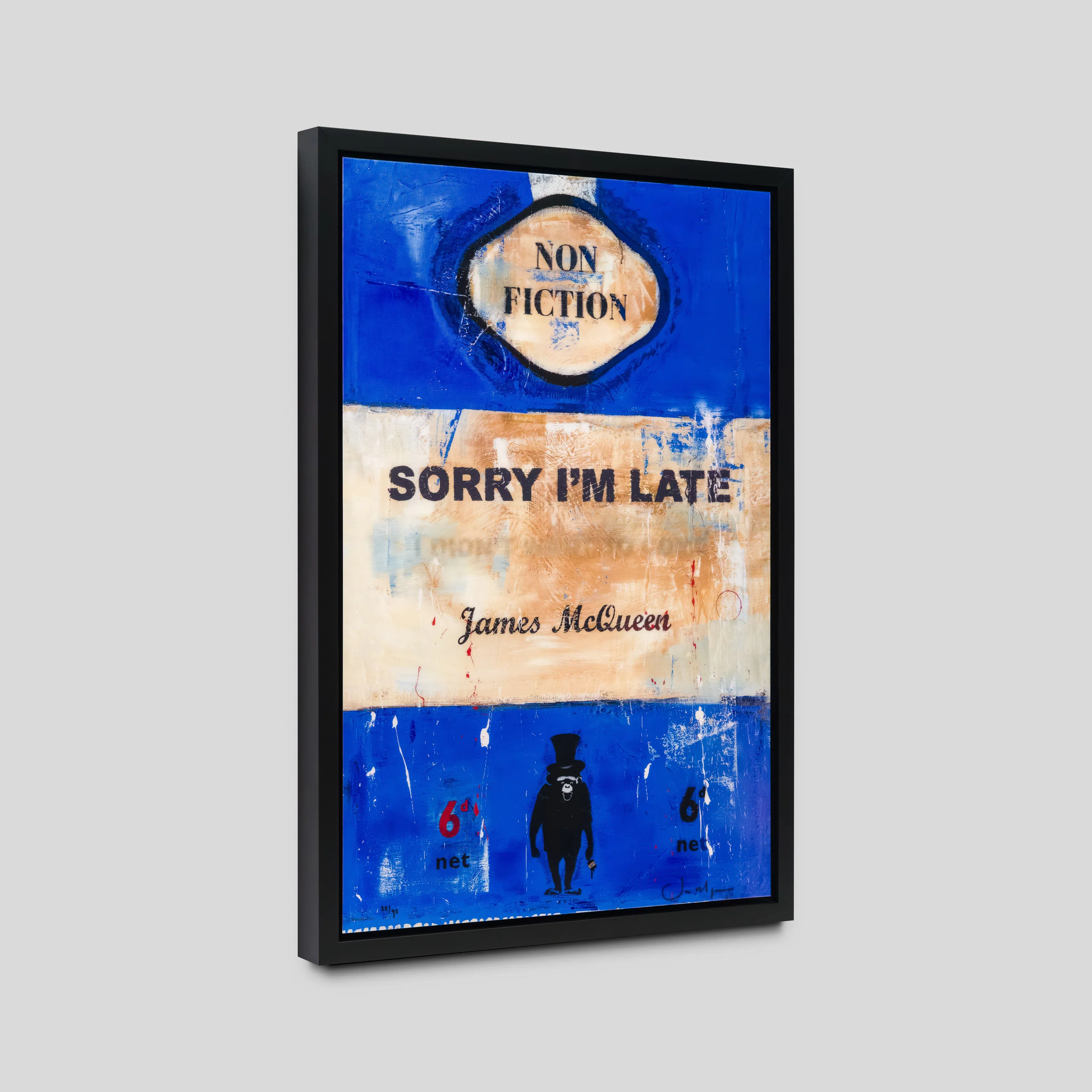 Sorry I'm Late, I Didn't Want To Come - Image 4