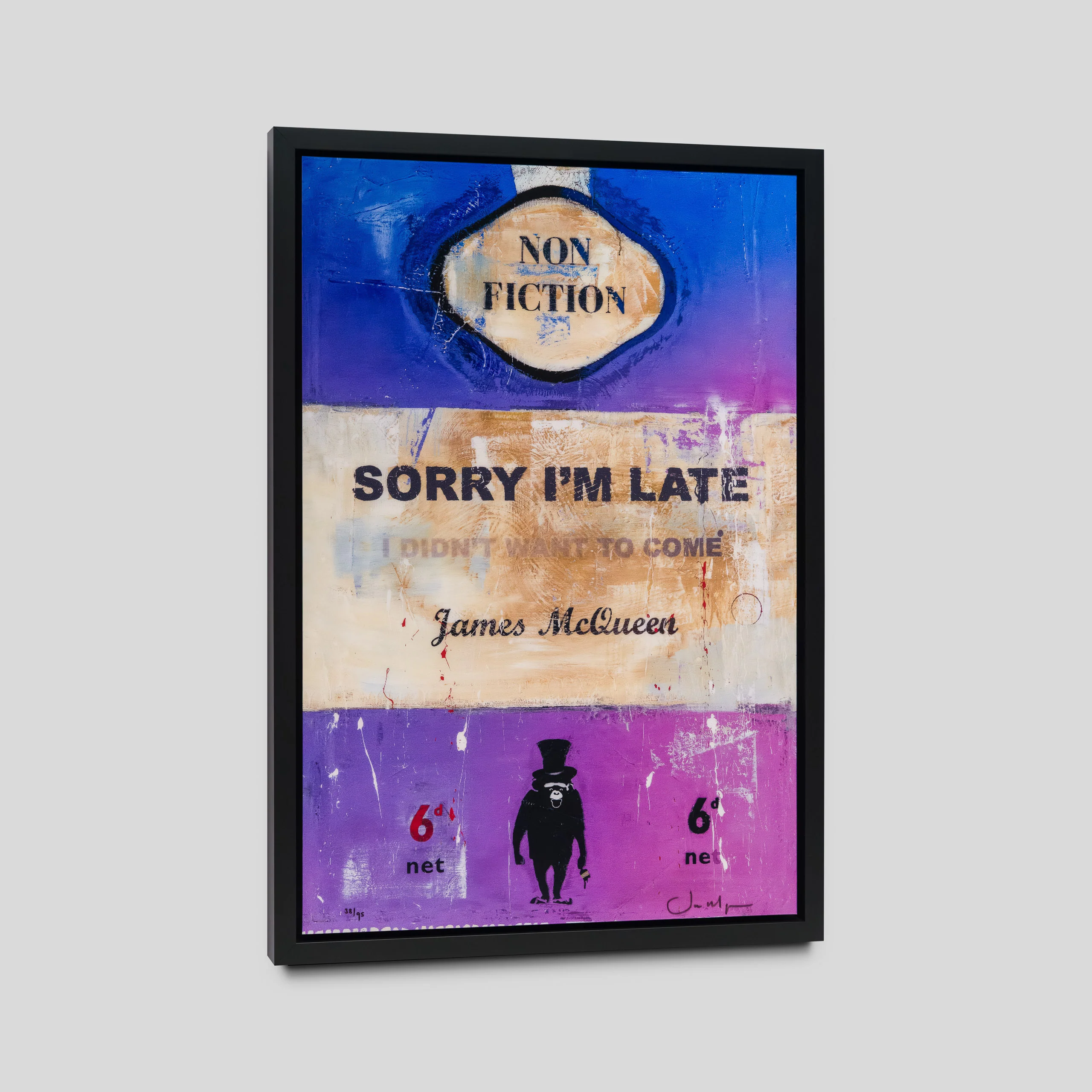 Sorry I'm Late, I Didn't Want To Come - Image 5