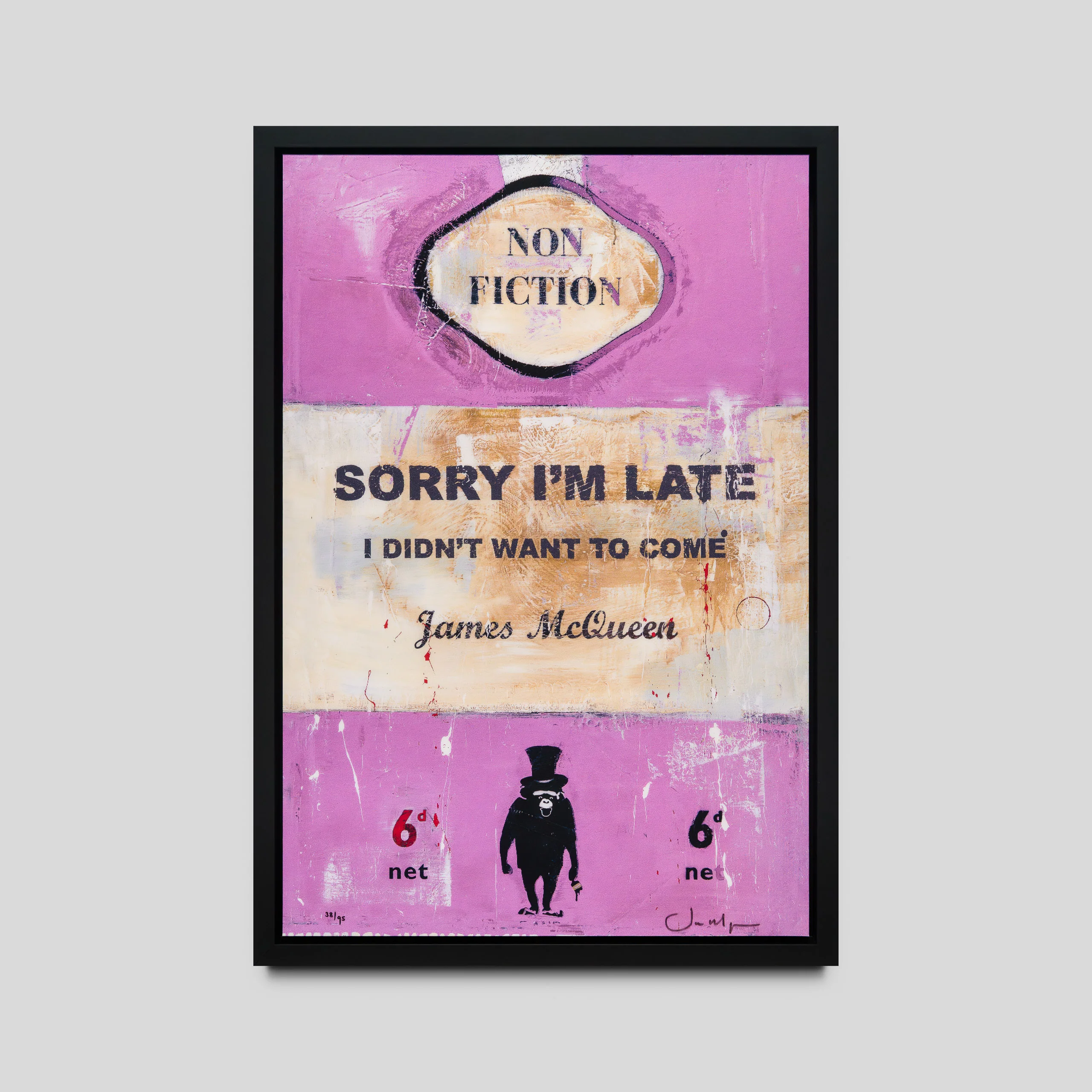 Sorry I'm Late, I Didn't Want To Come - Image 6