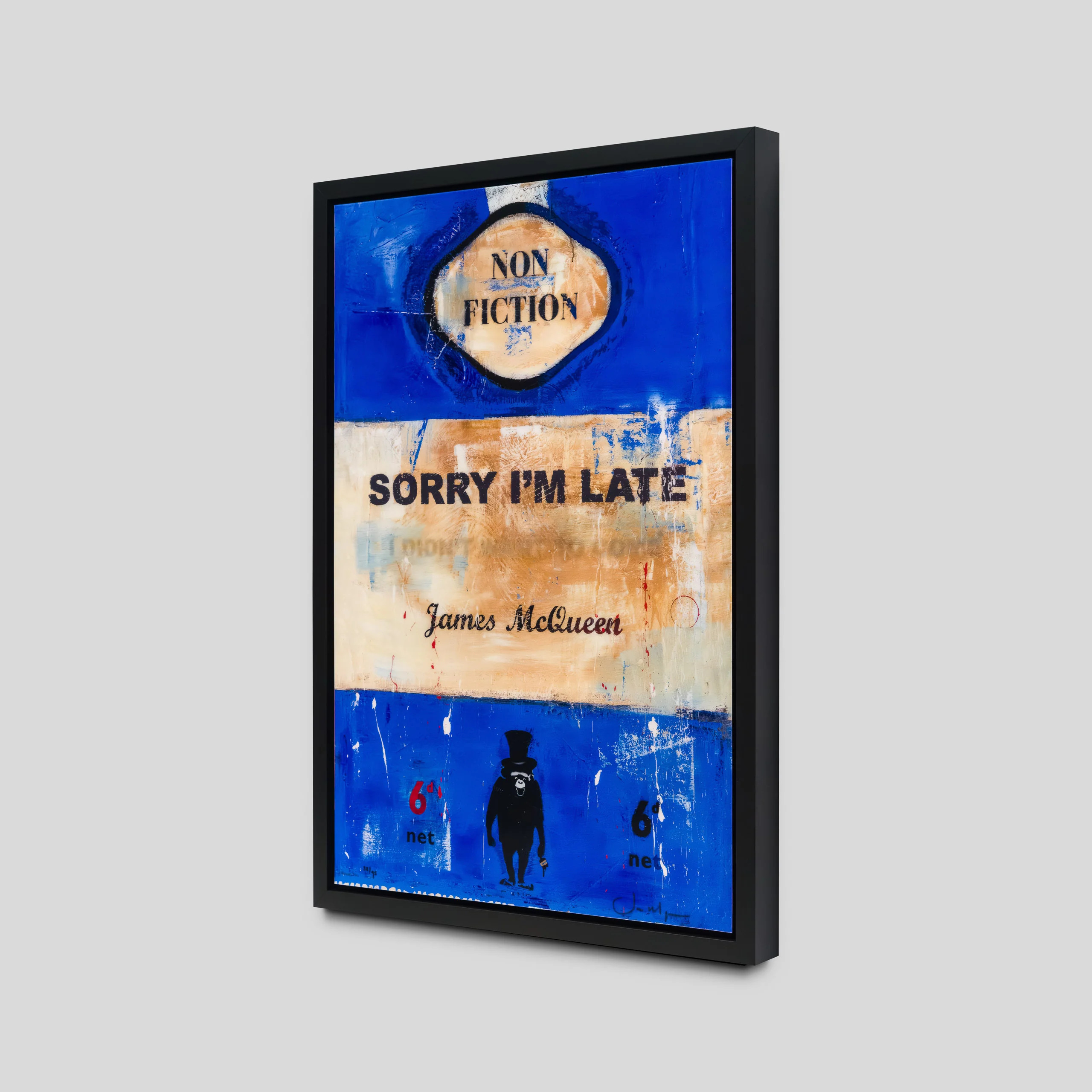 Sorry I'm Late, I Didn't Want To Come - Image 7