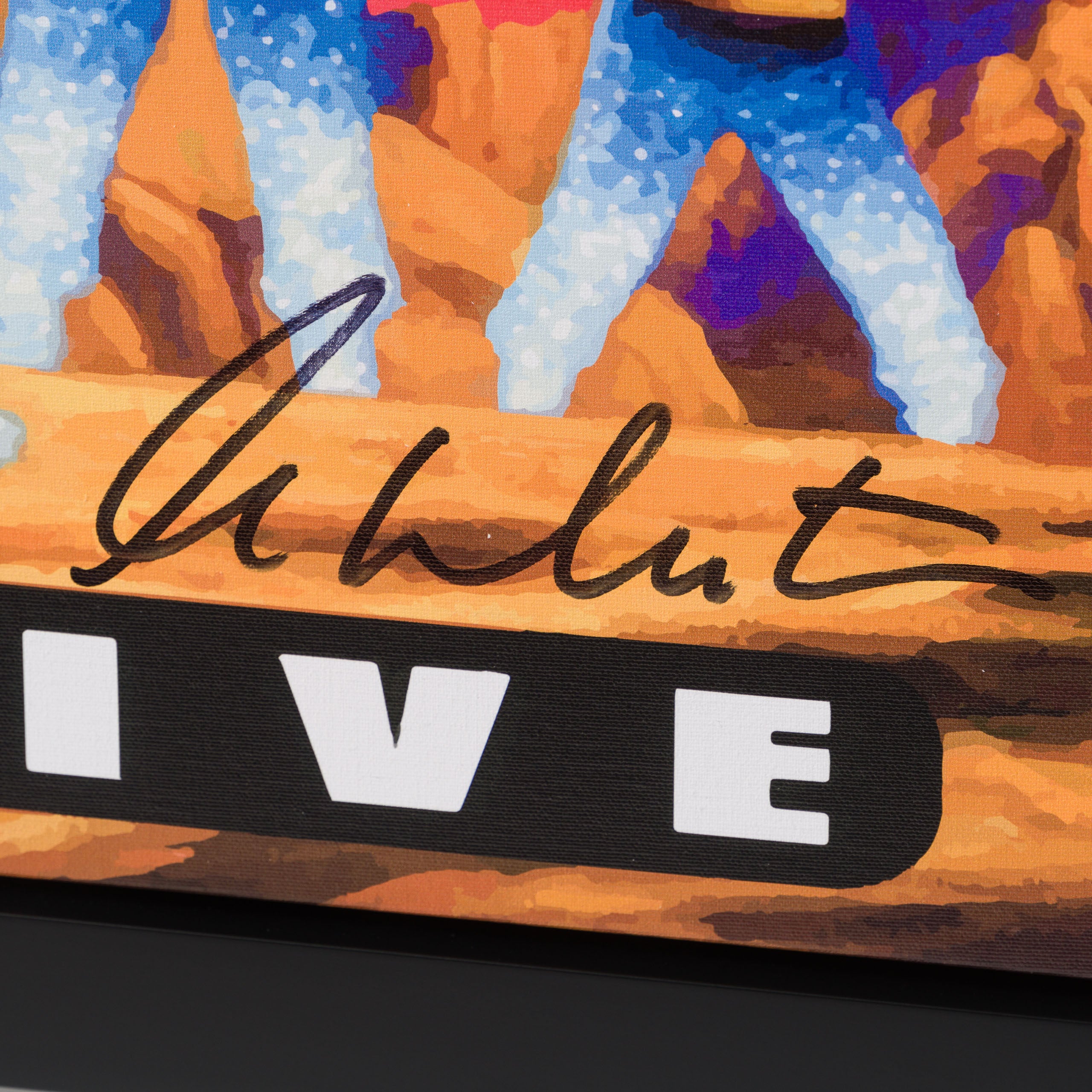 Fantastic Five | Hand-signed by William Shatner - Image 3