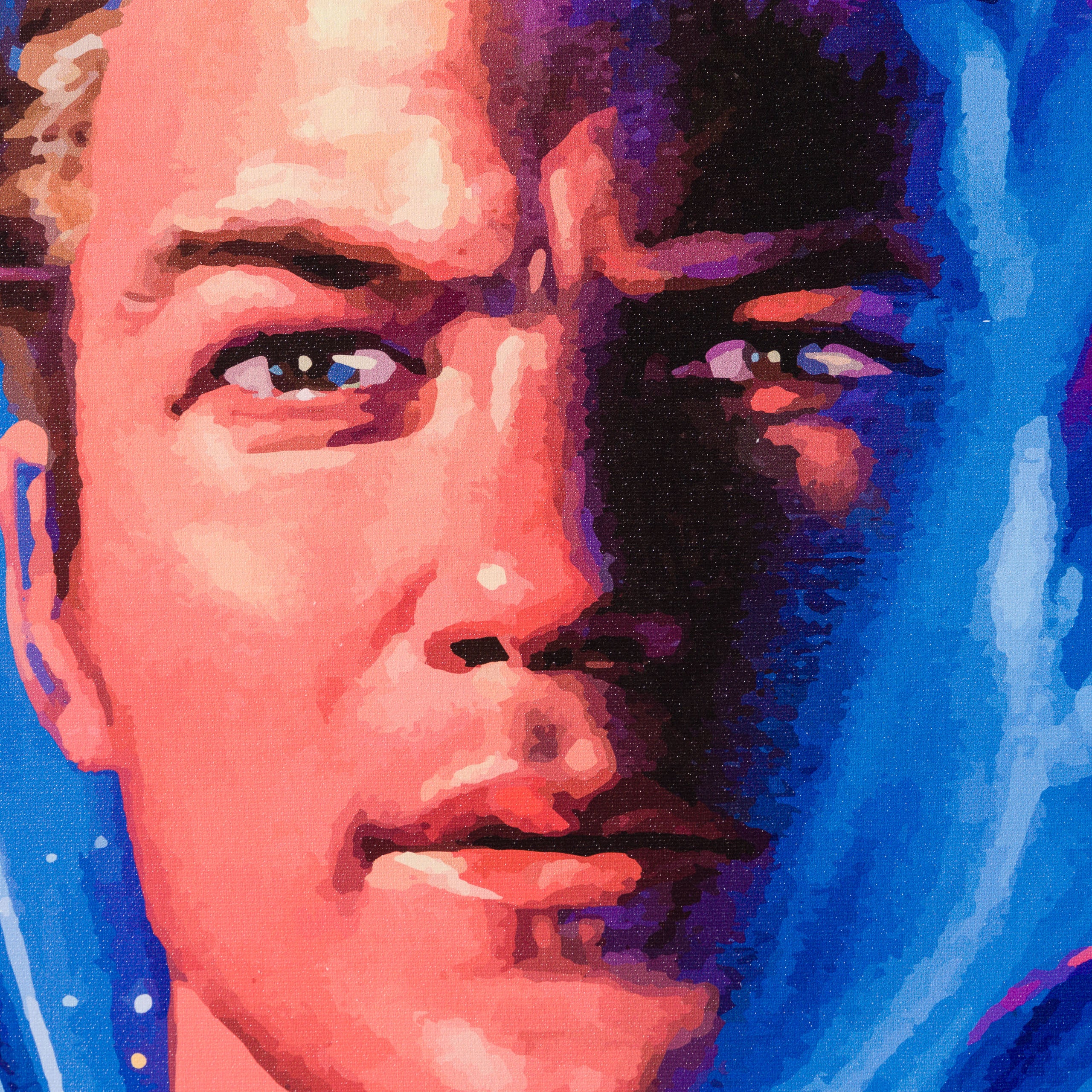 Fantastic Five | Hand-signed by William Shatner - Image 4