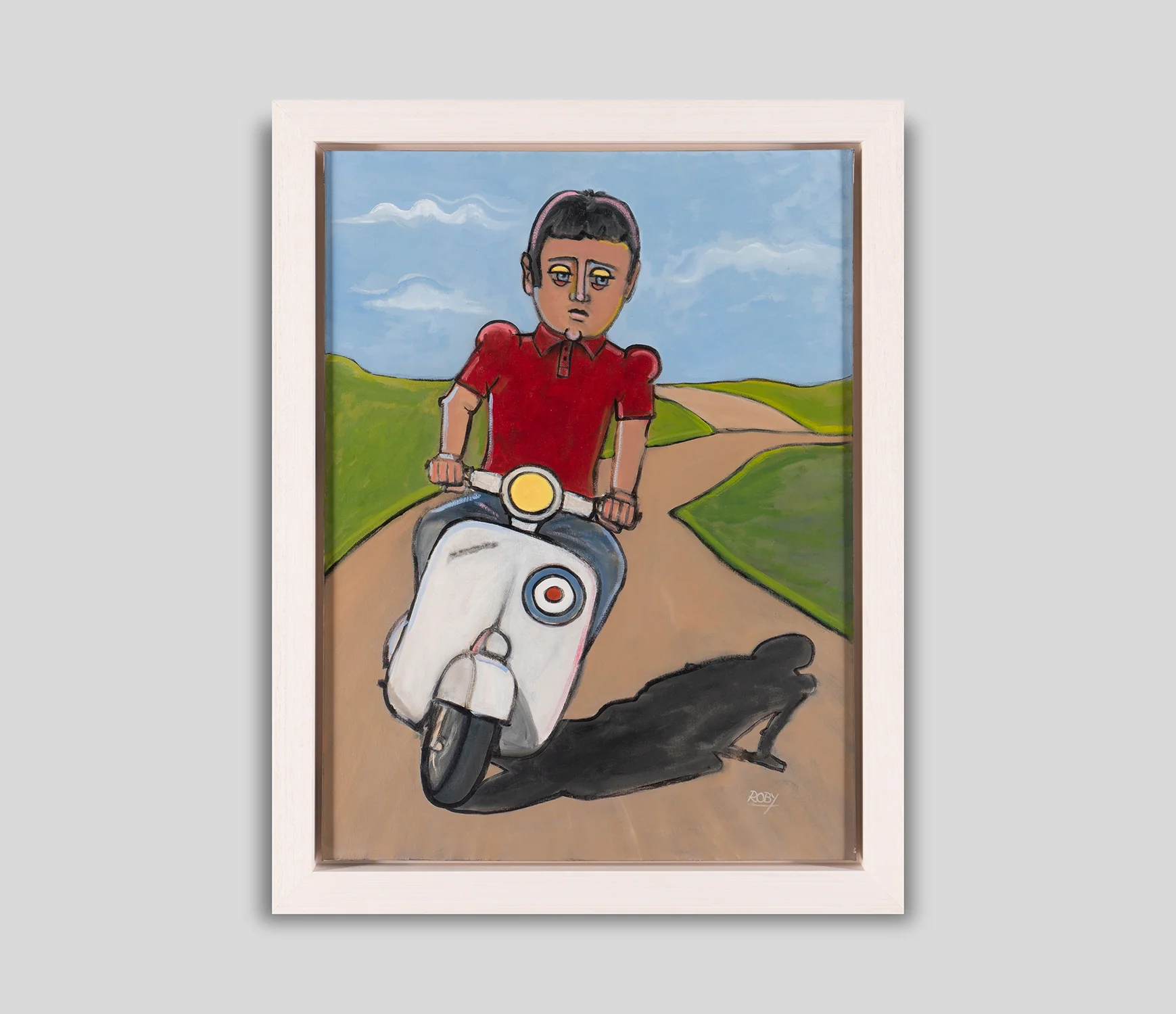 A Mod Called Malcolm