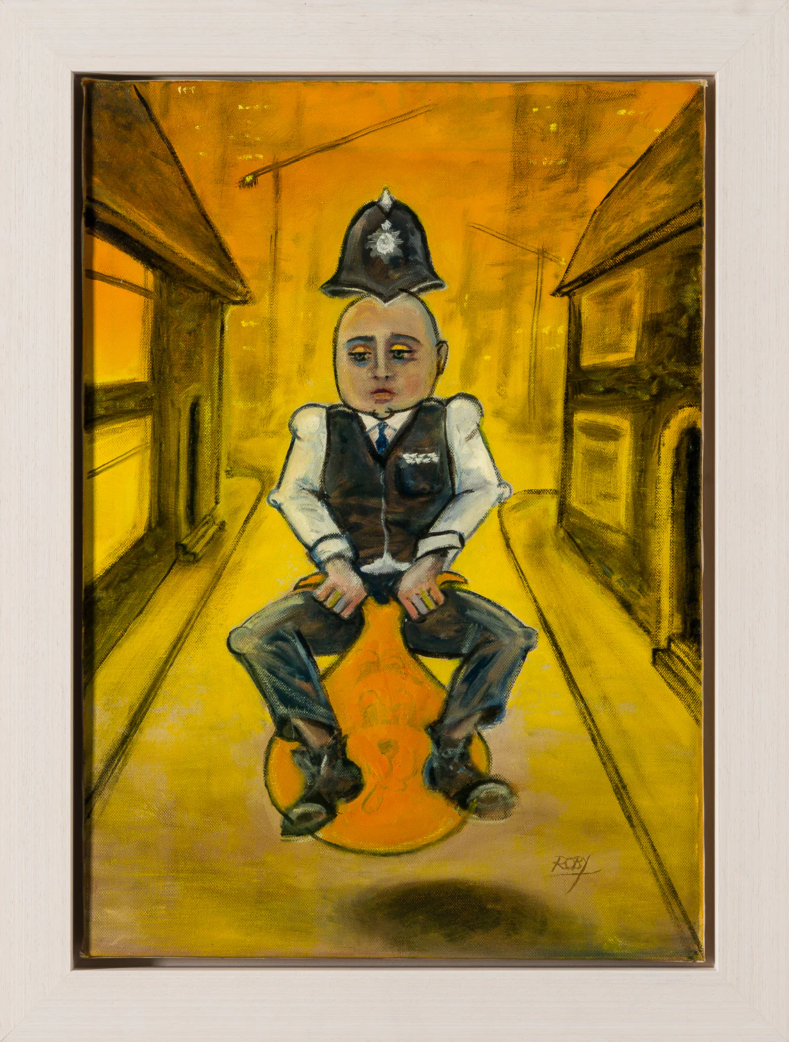 Copper On A Hopper - Image 6