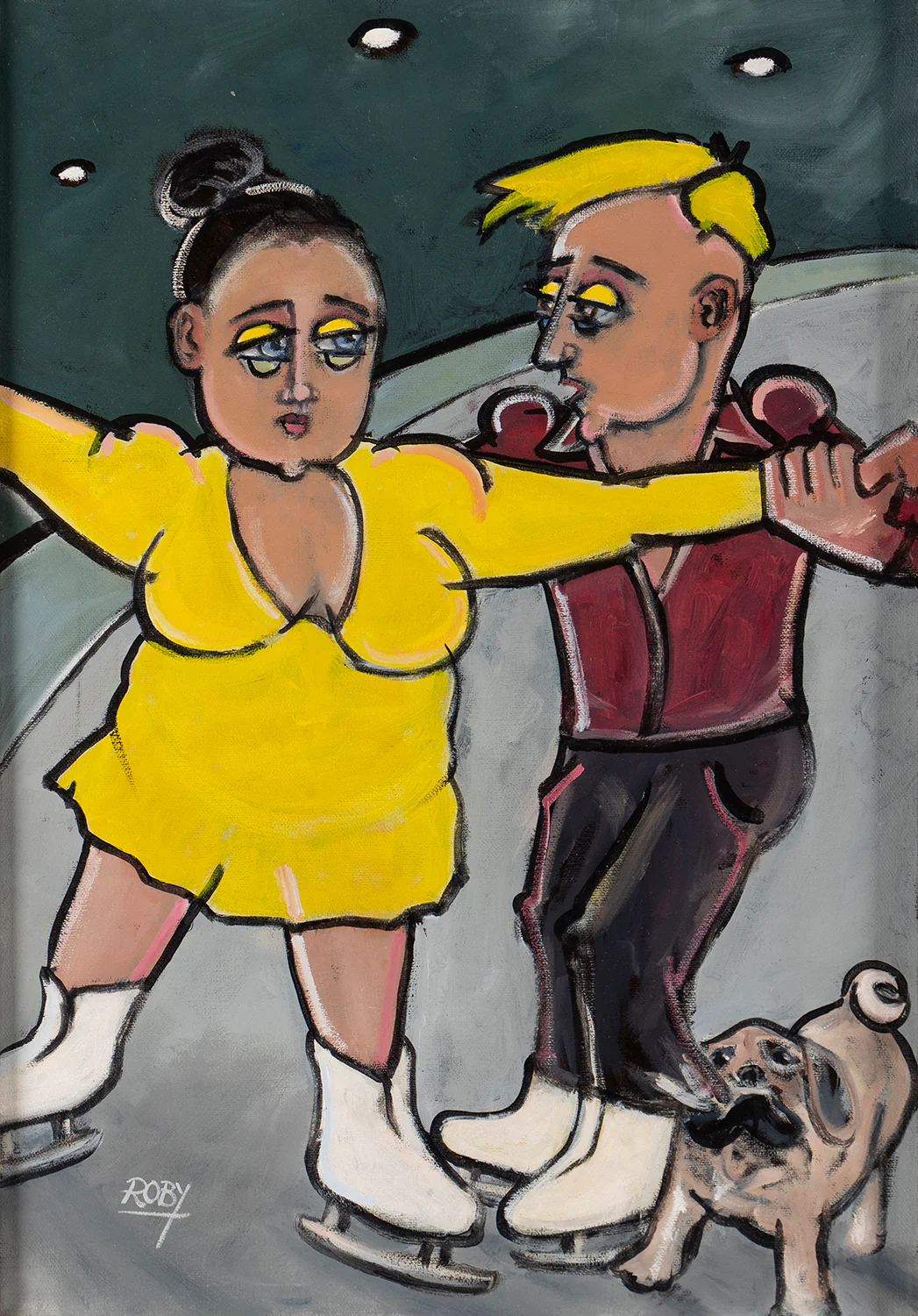 Don't Tell Me You Brought The Dog - Image 8