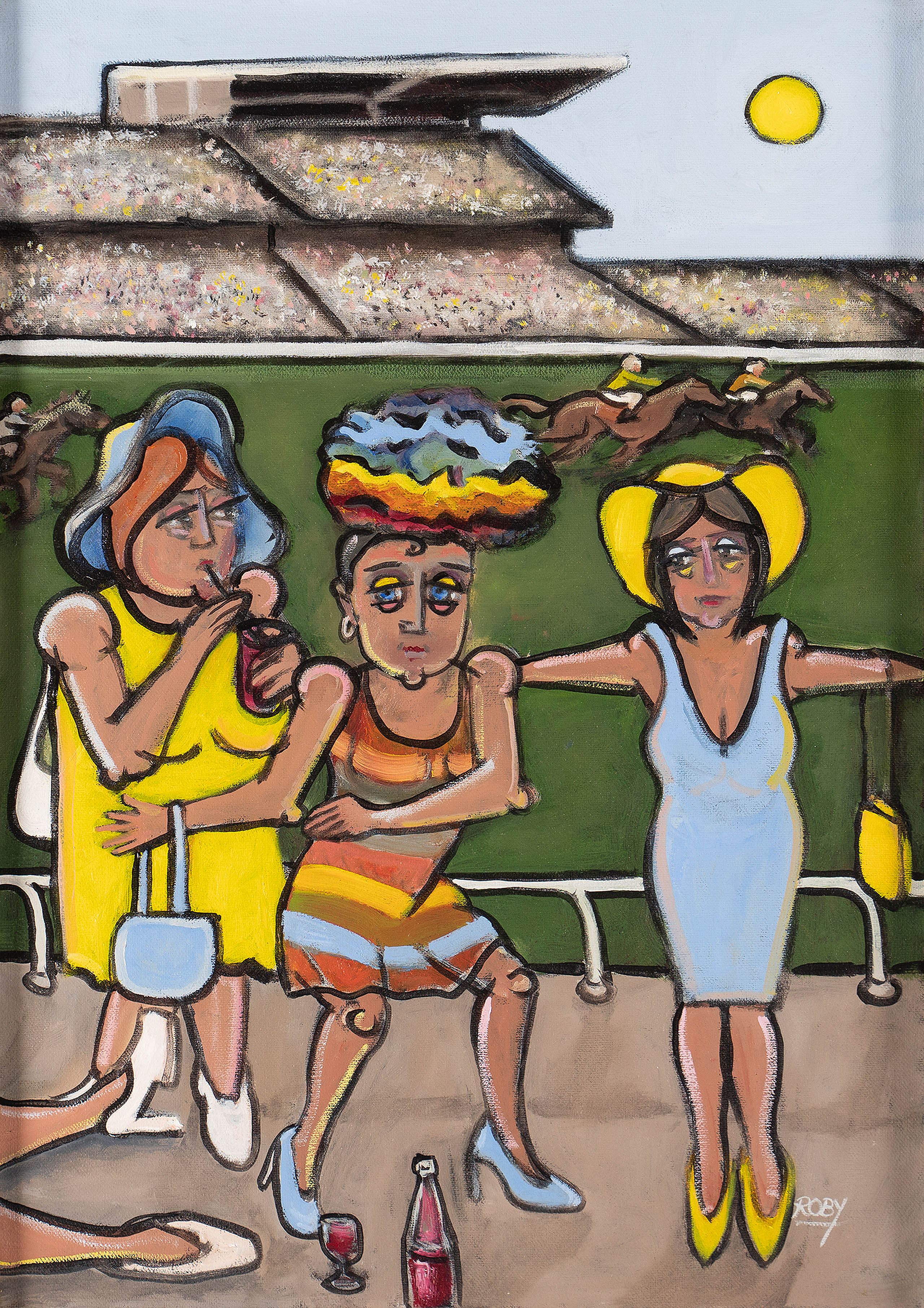 Ladies Day - Image 6
