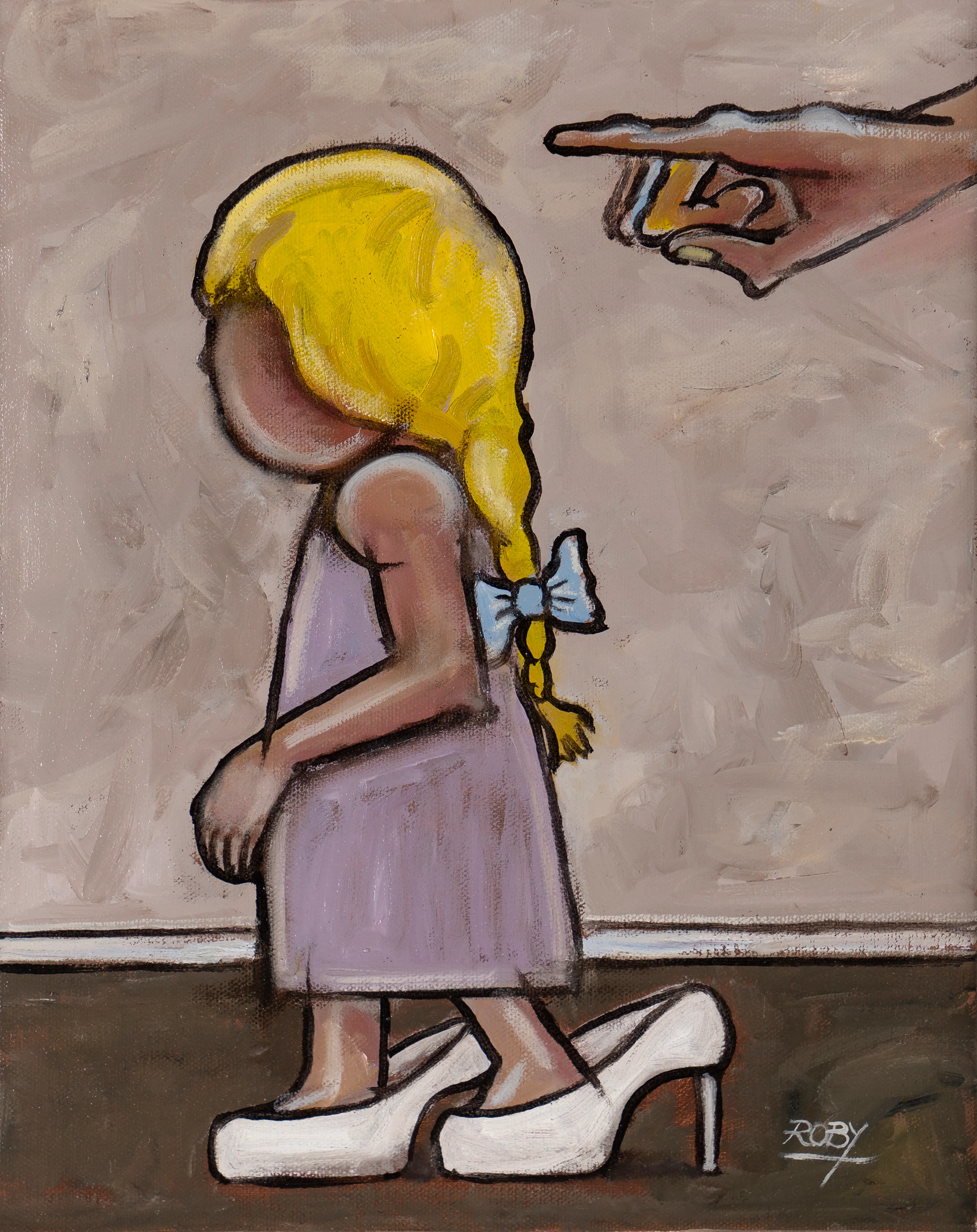 Mum's Shoes - Image 3