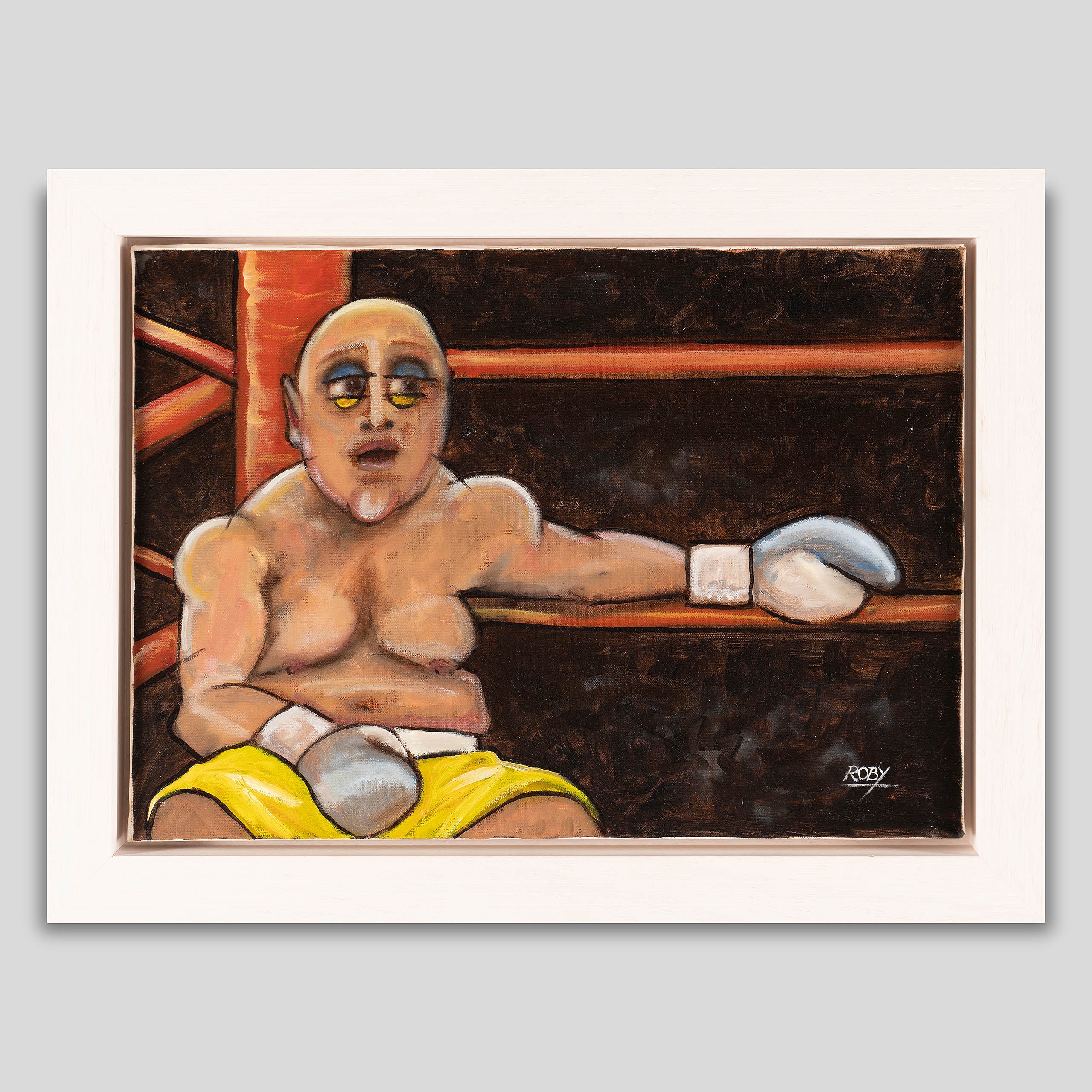The Boxer