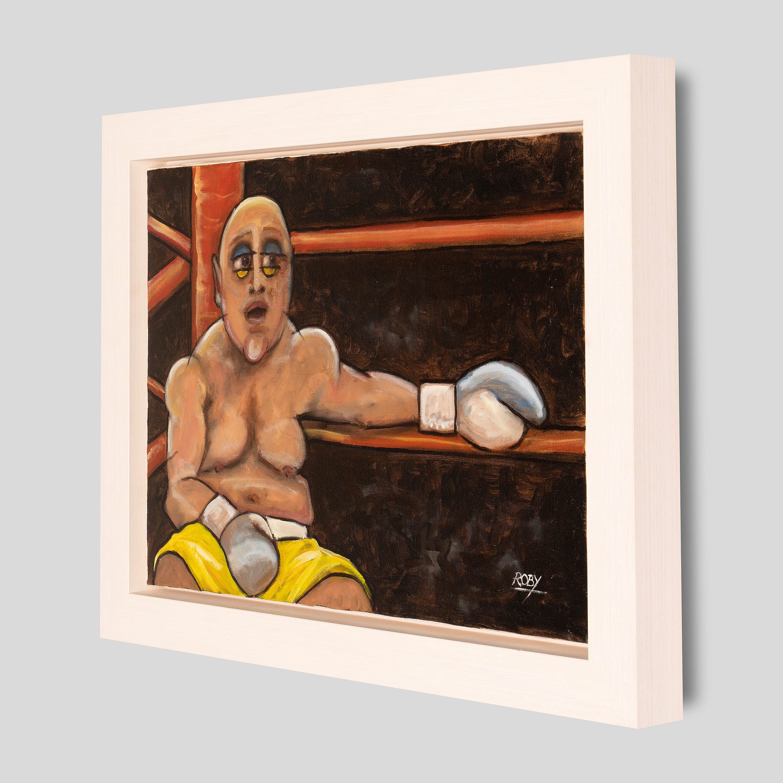 The Boxer - Image 2