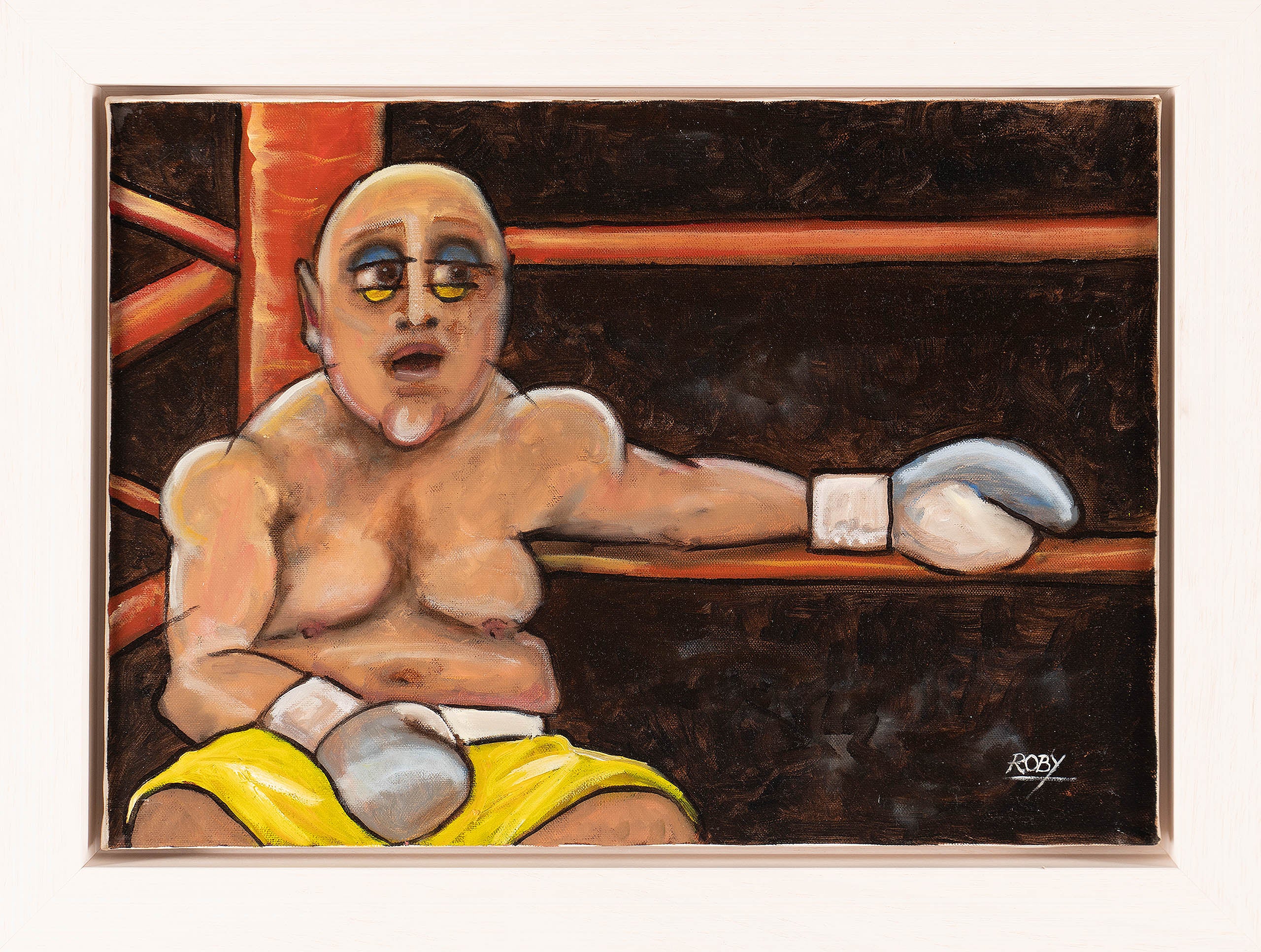 The Boxer - Image 6