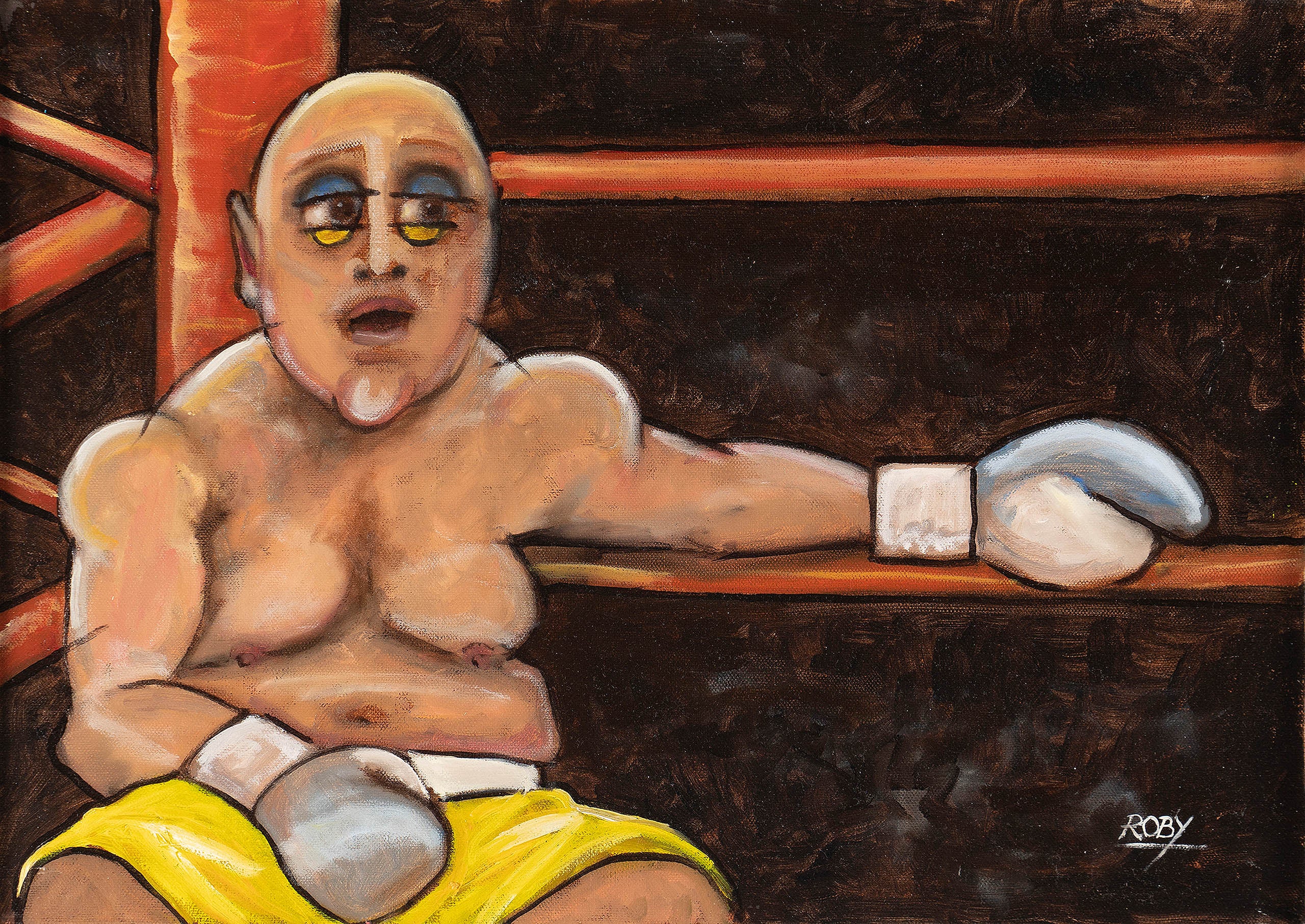 The Boxer - Image 7