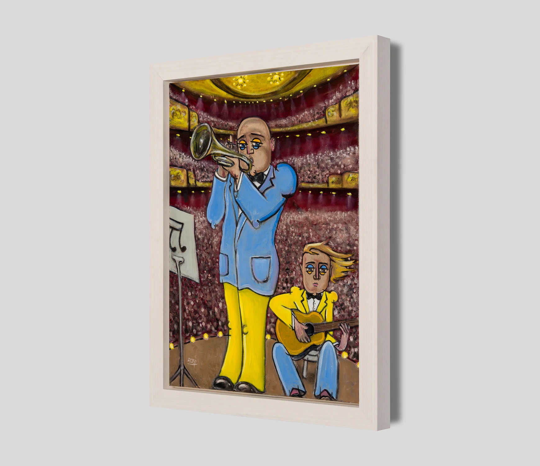 The Flatulant Trumpeter - Image 2