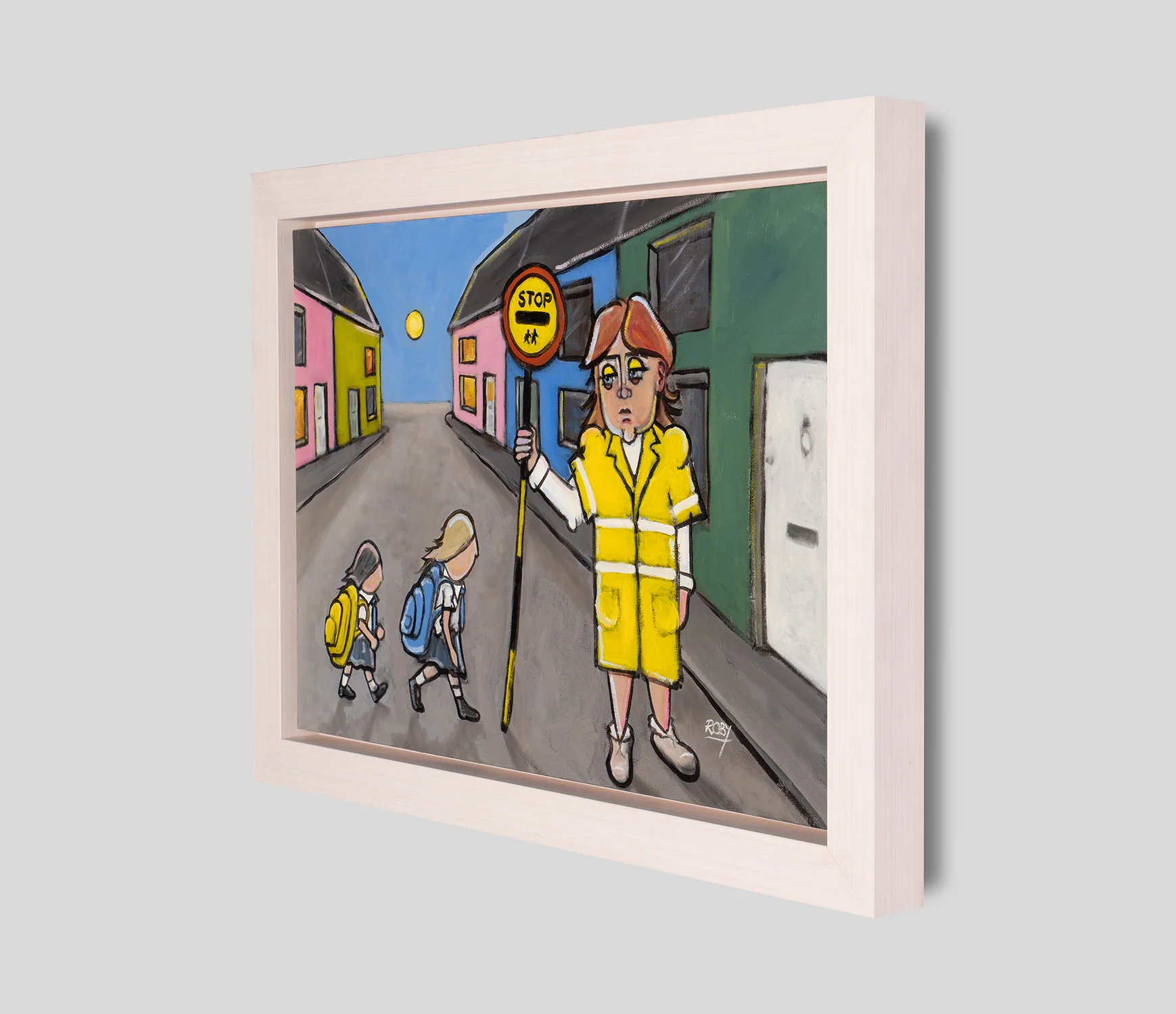 The Lethargic Lollipop Lady - Image 2