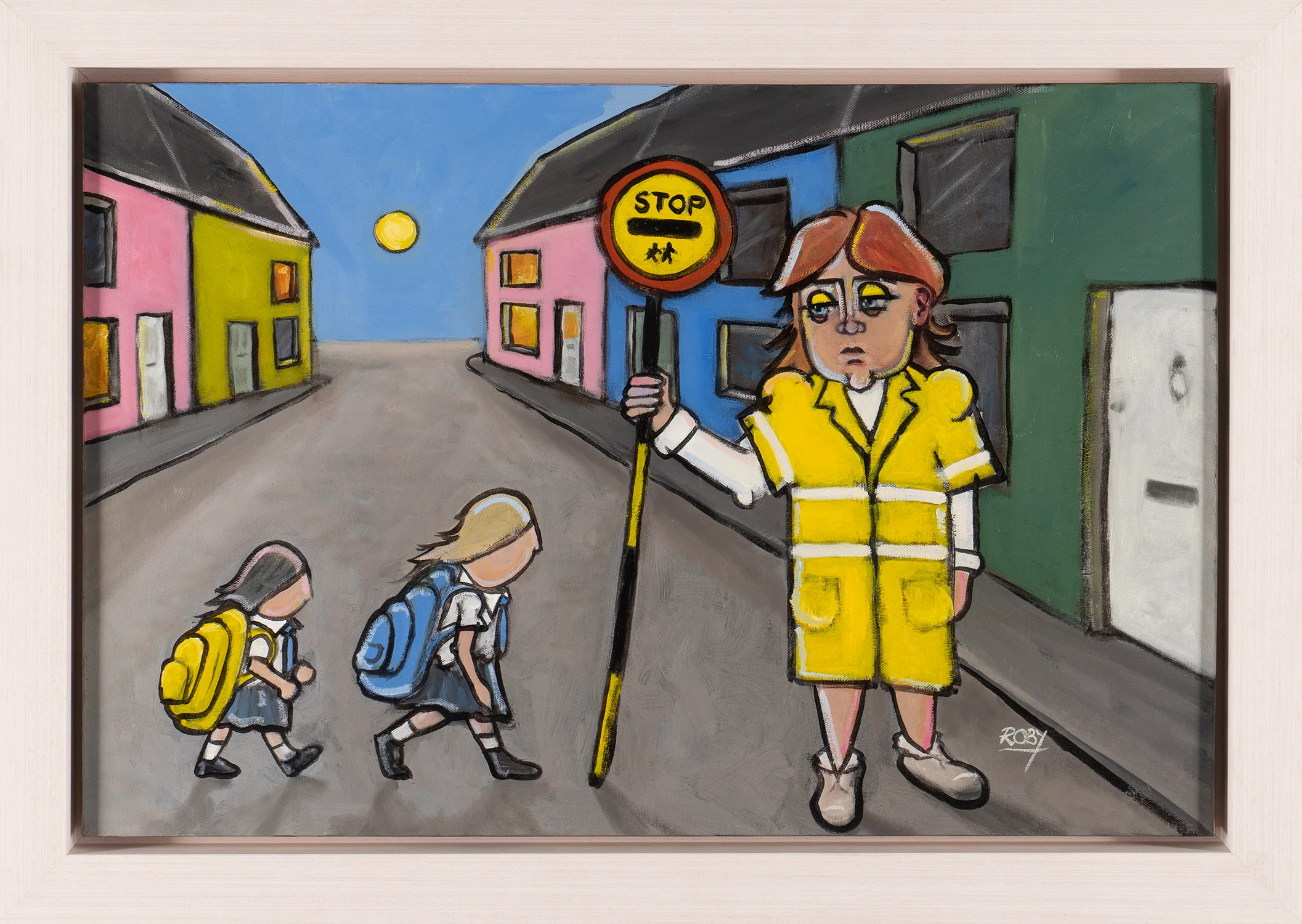The Lethargic Lollipop Lady - Image 6