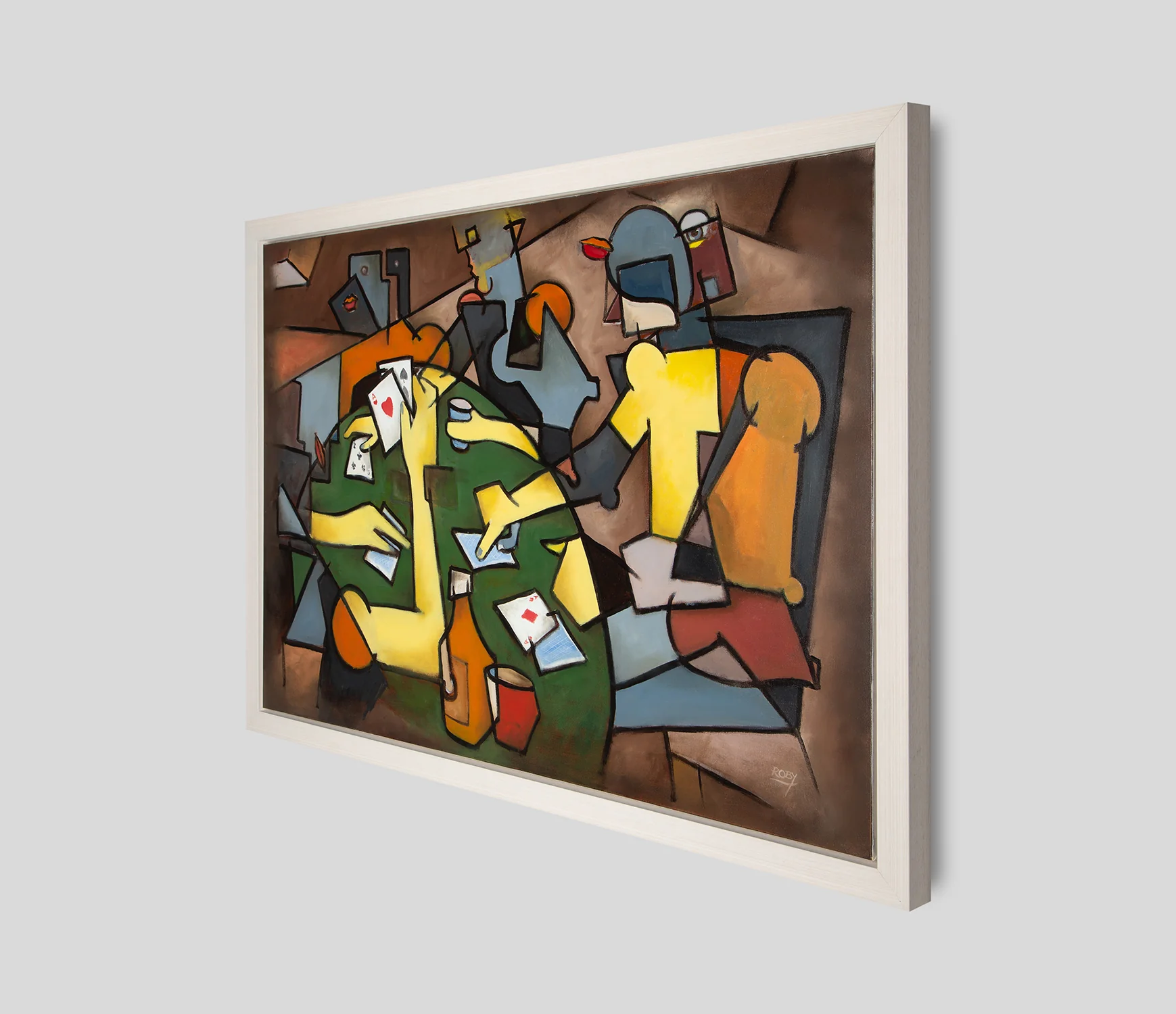The Poker Game - Image 2