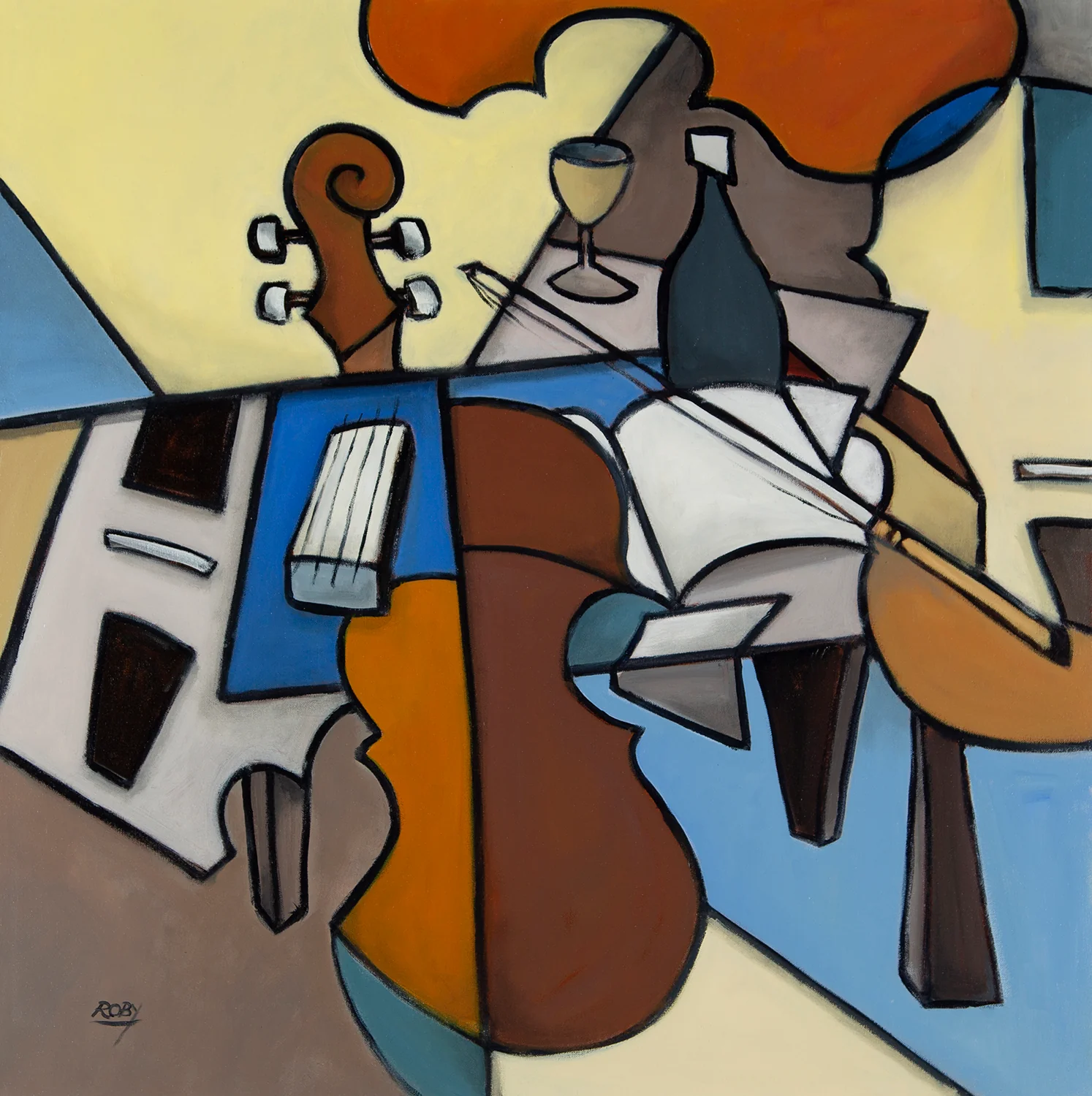 The Violin - Image 4