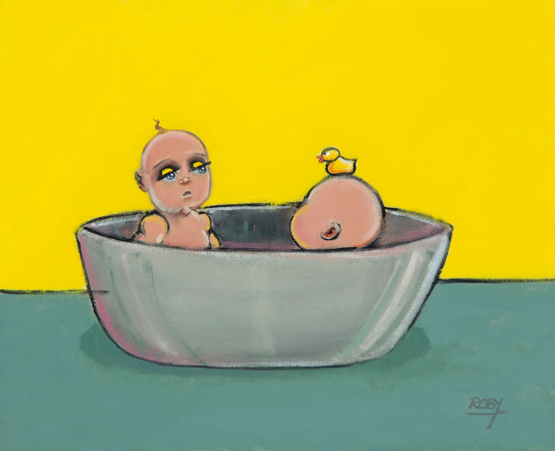 Where Are Those Bubbles Coming From? - Image 4