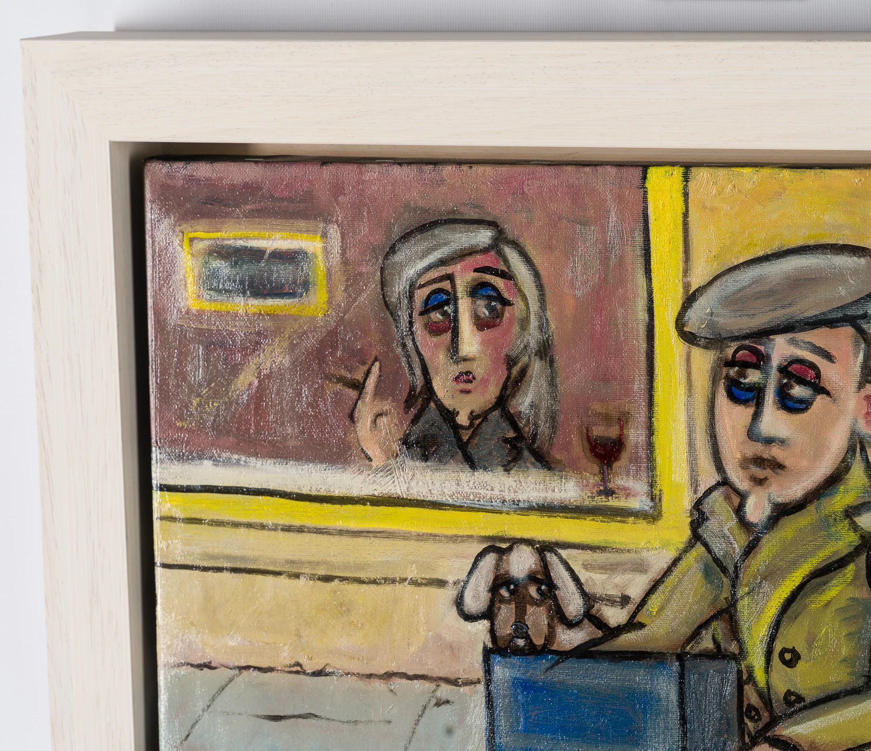 Who Is She Looking At - Image 5