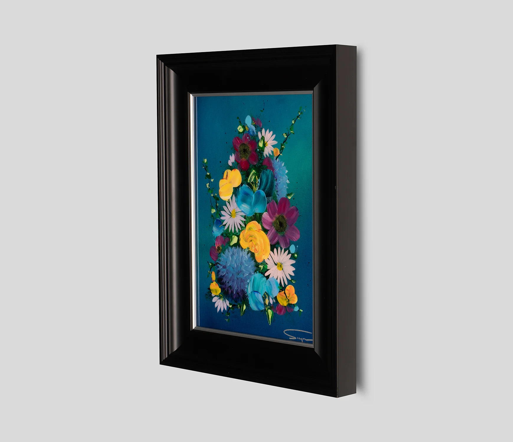 Floral Abyss Study 2 - Image 2