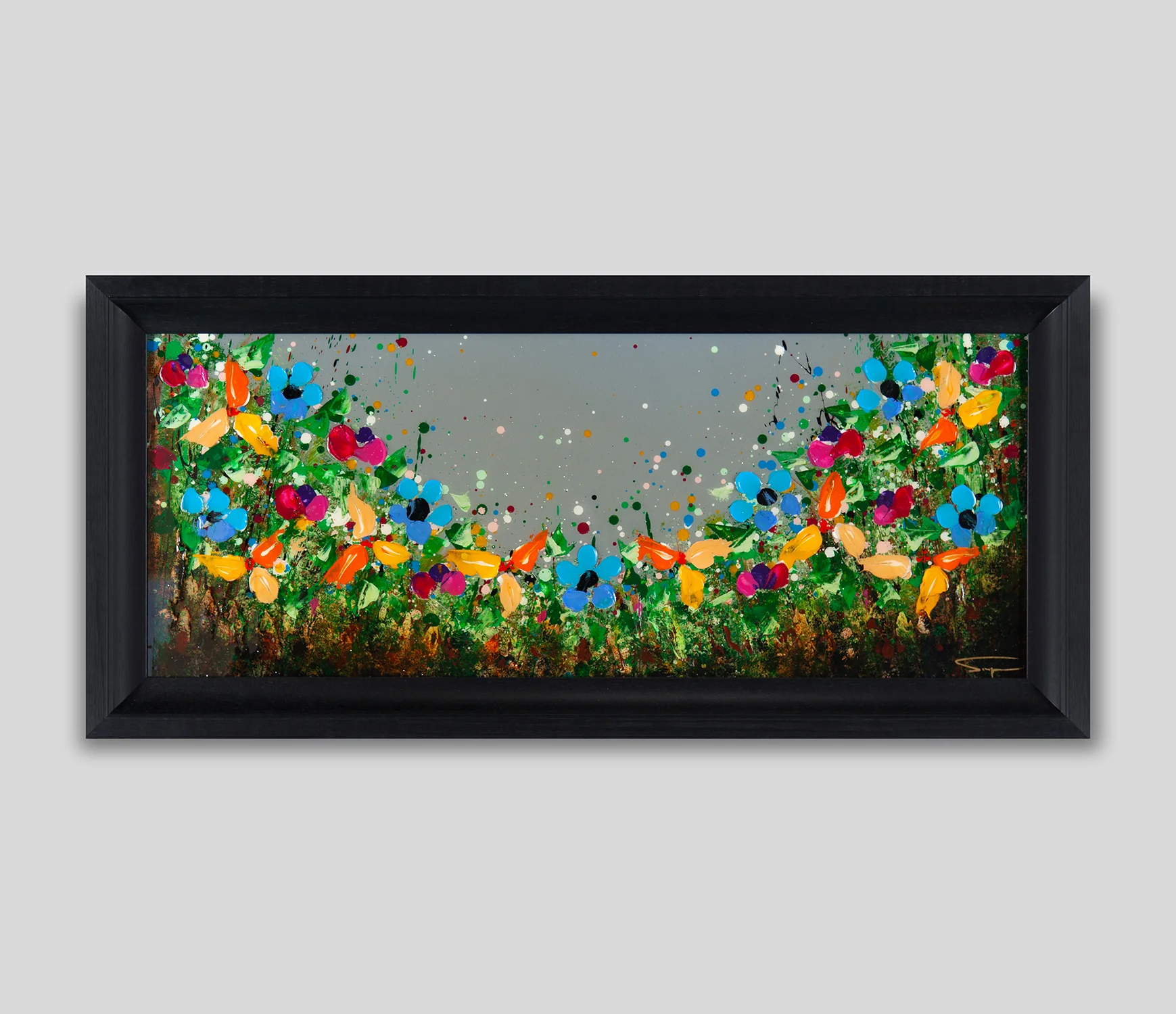 Floral Explosion VI