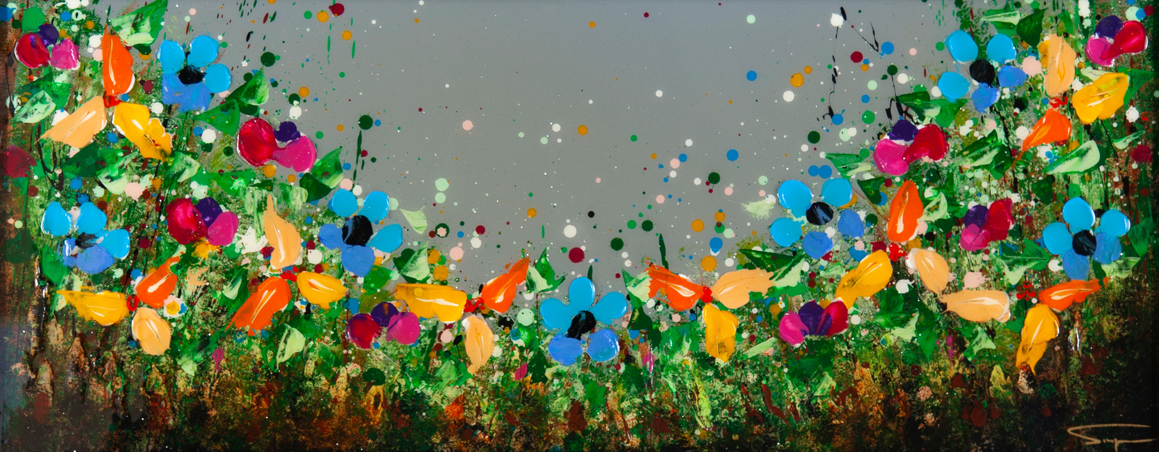 Floral Explosion VI - Image 4