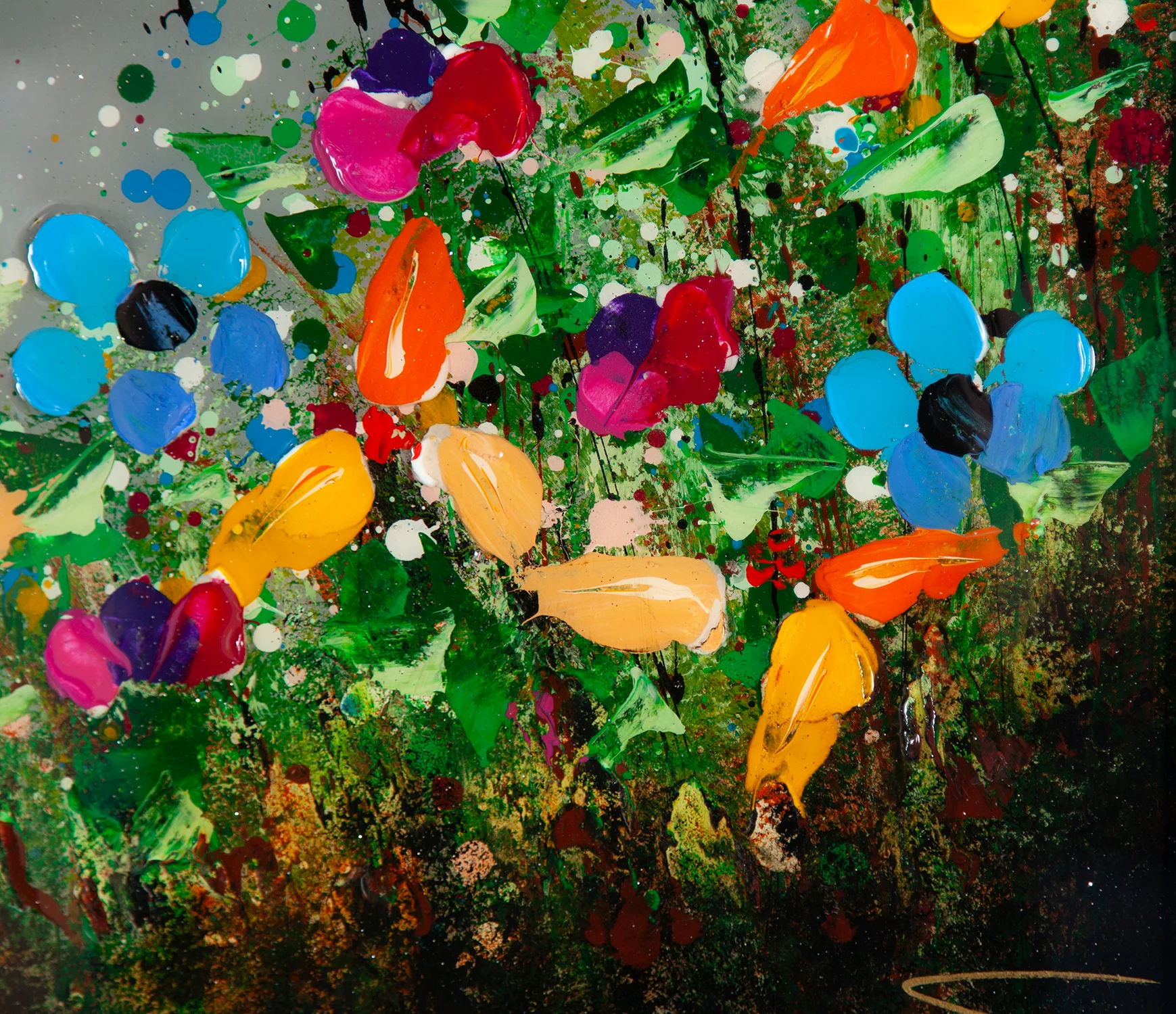 Floral Explosion VI - Image 5