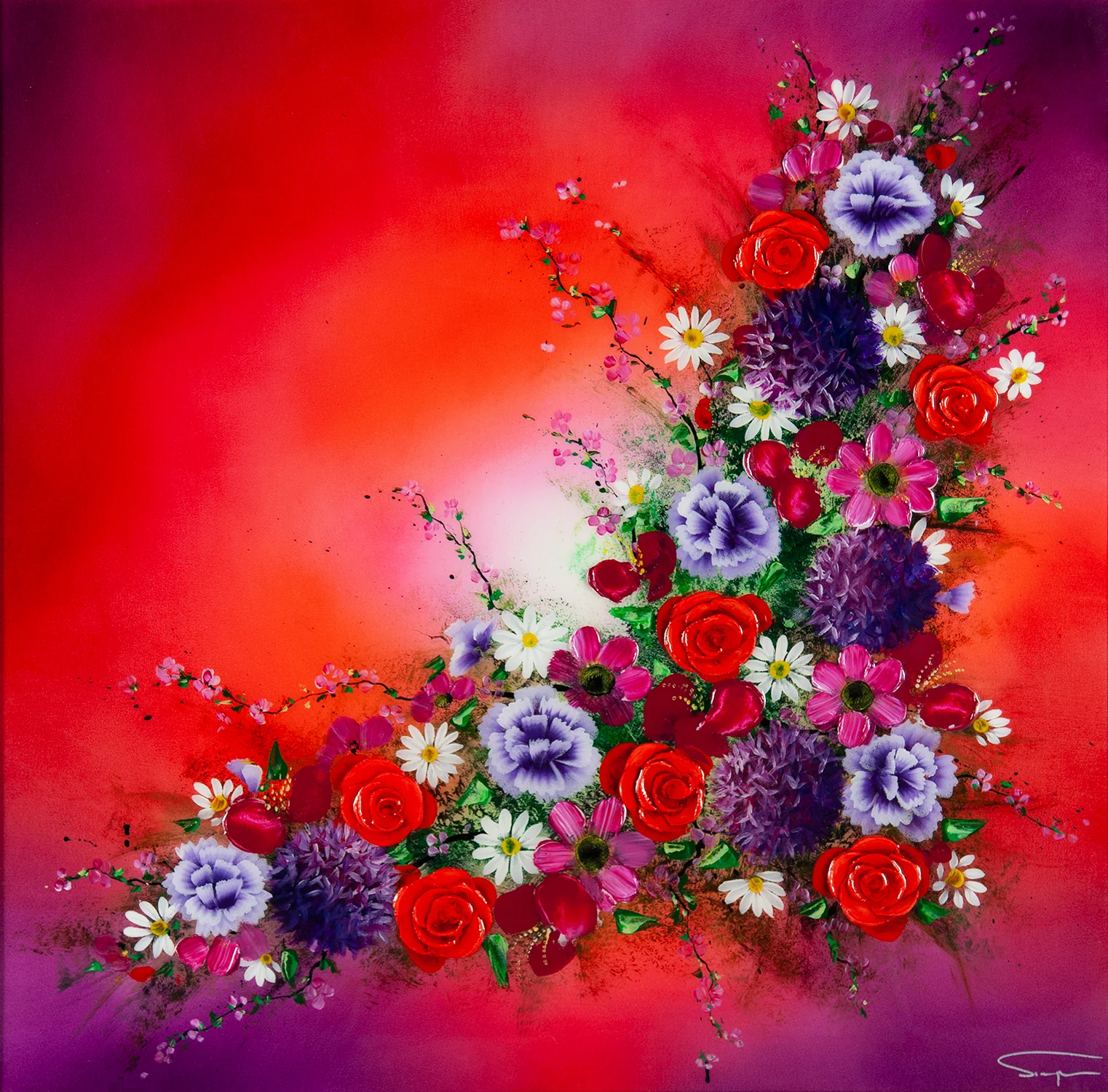 Gentle Flourish - Image 4