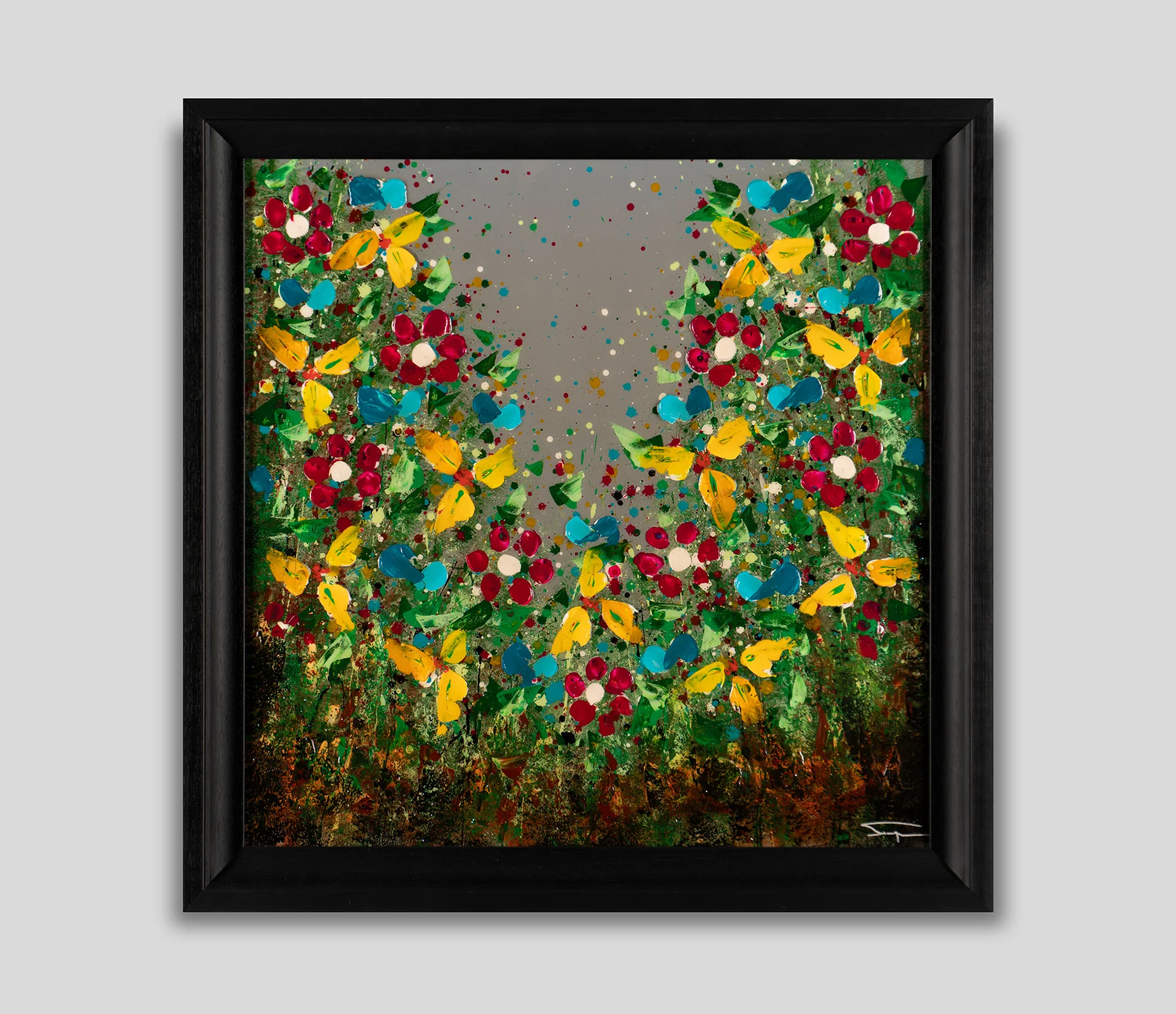 Glistening Jewels IV