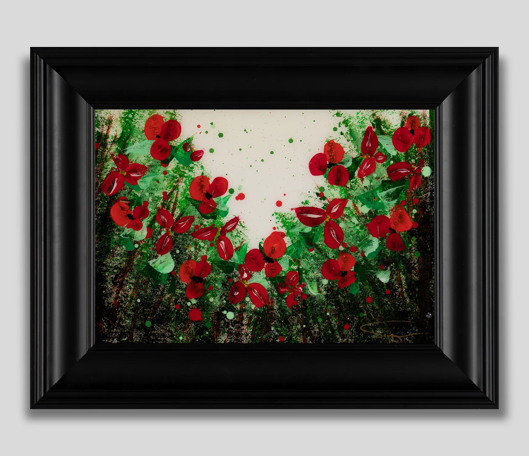 Rouge Passion Study 1