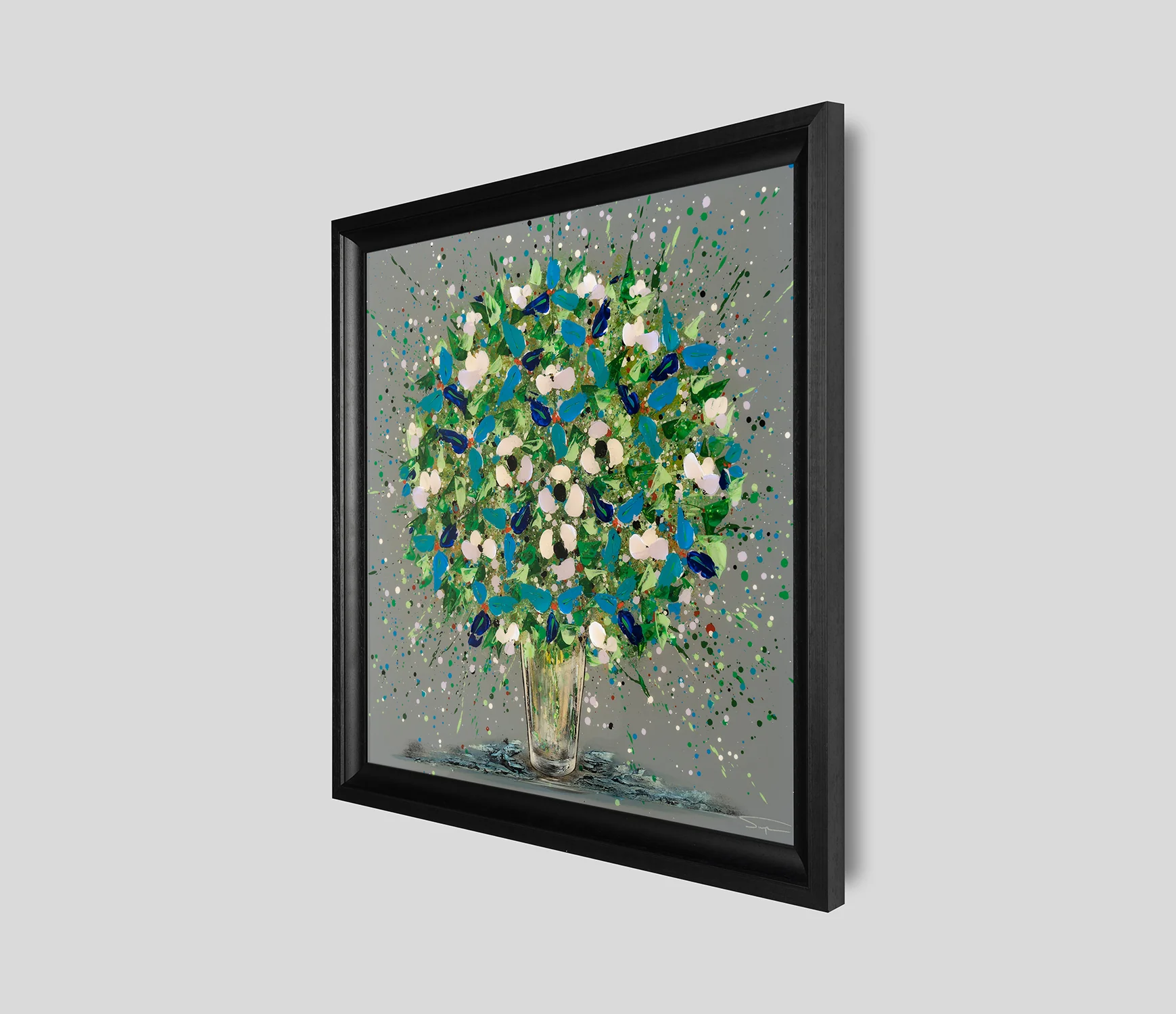 Shimmering Bloom III - Image 2