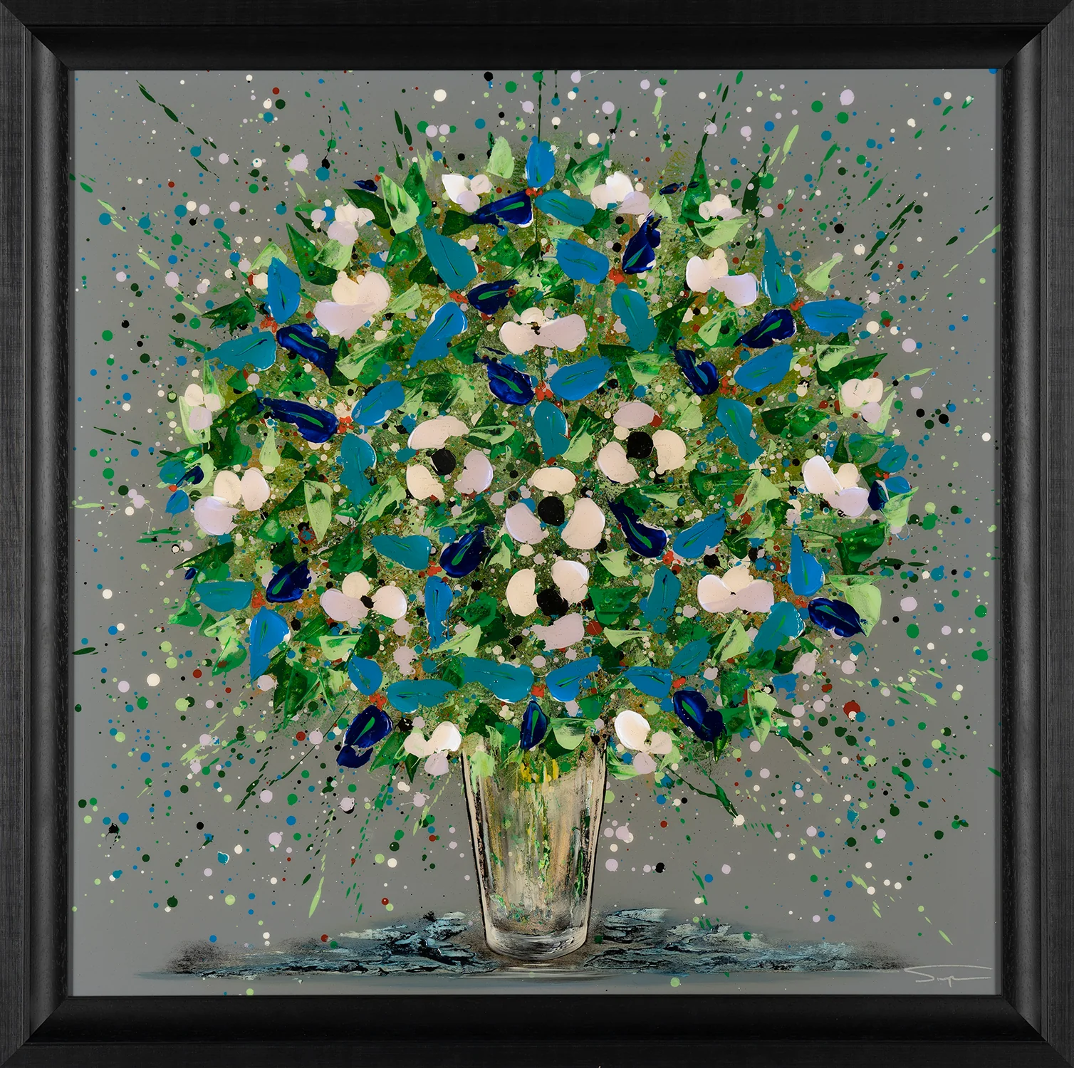 Shimmering Bloom III - Image 3