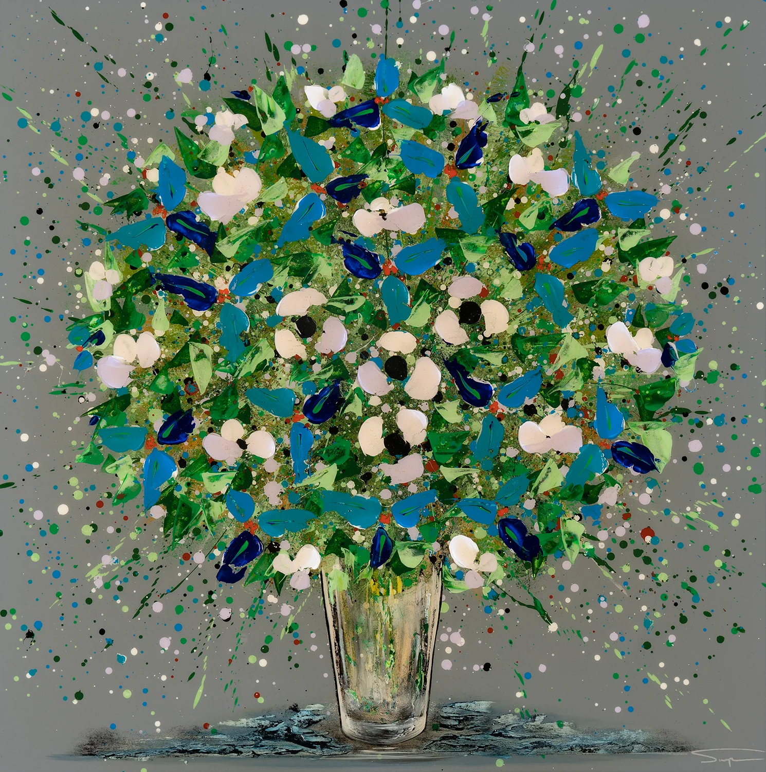 Shimmering Bloom III - Image 4