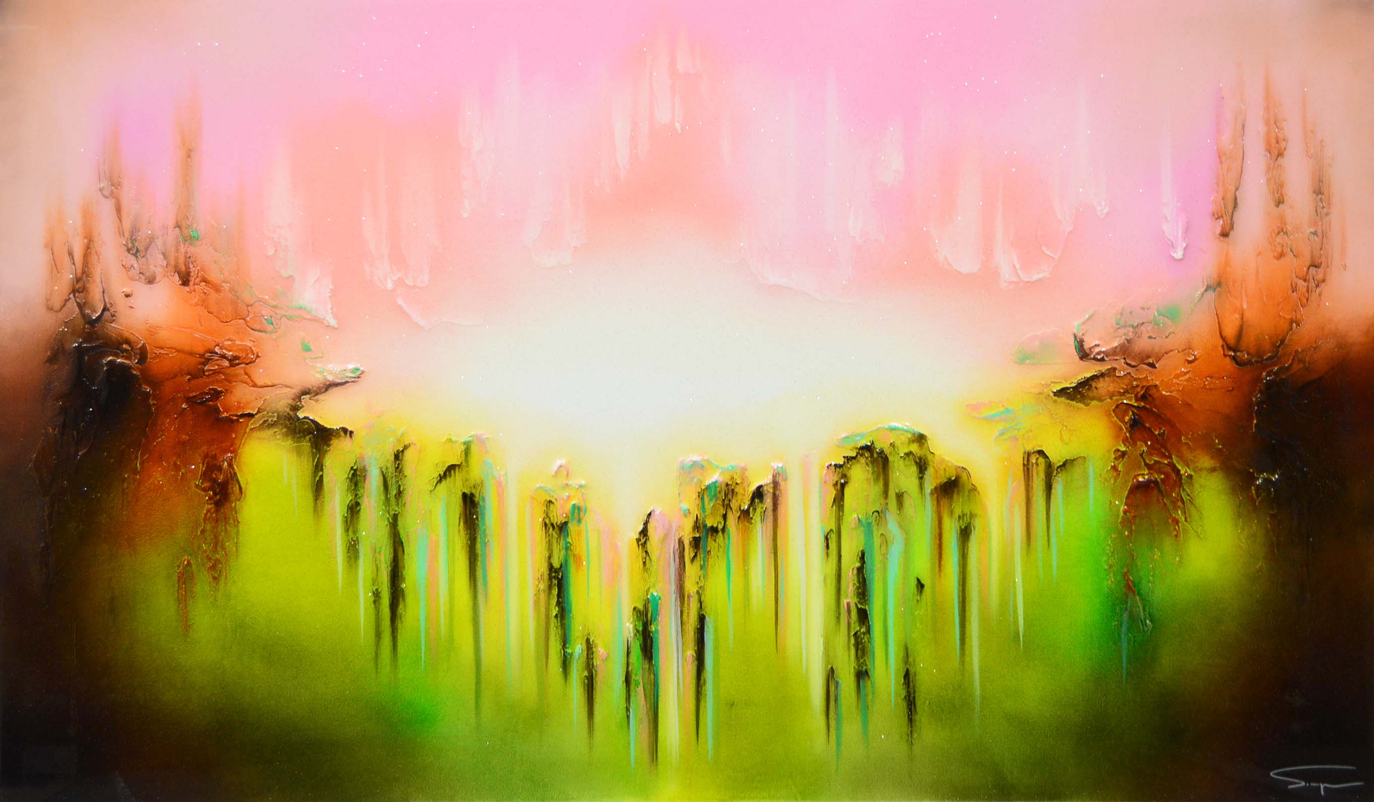 Shimmering Void