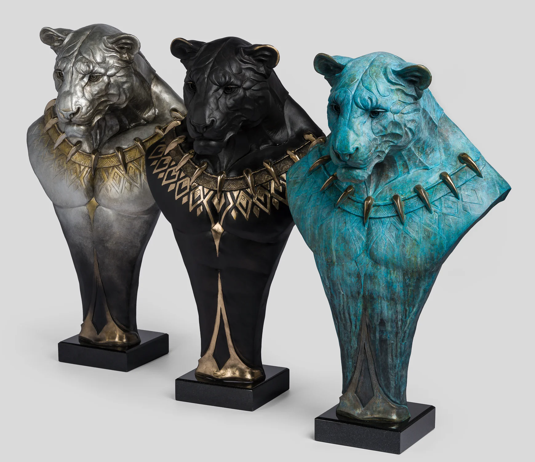 Black Panther Series 2022 | Set of Three - Image 2