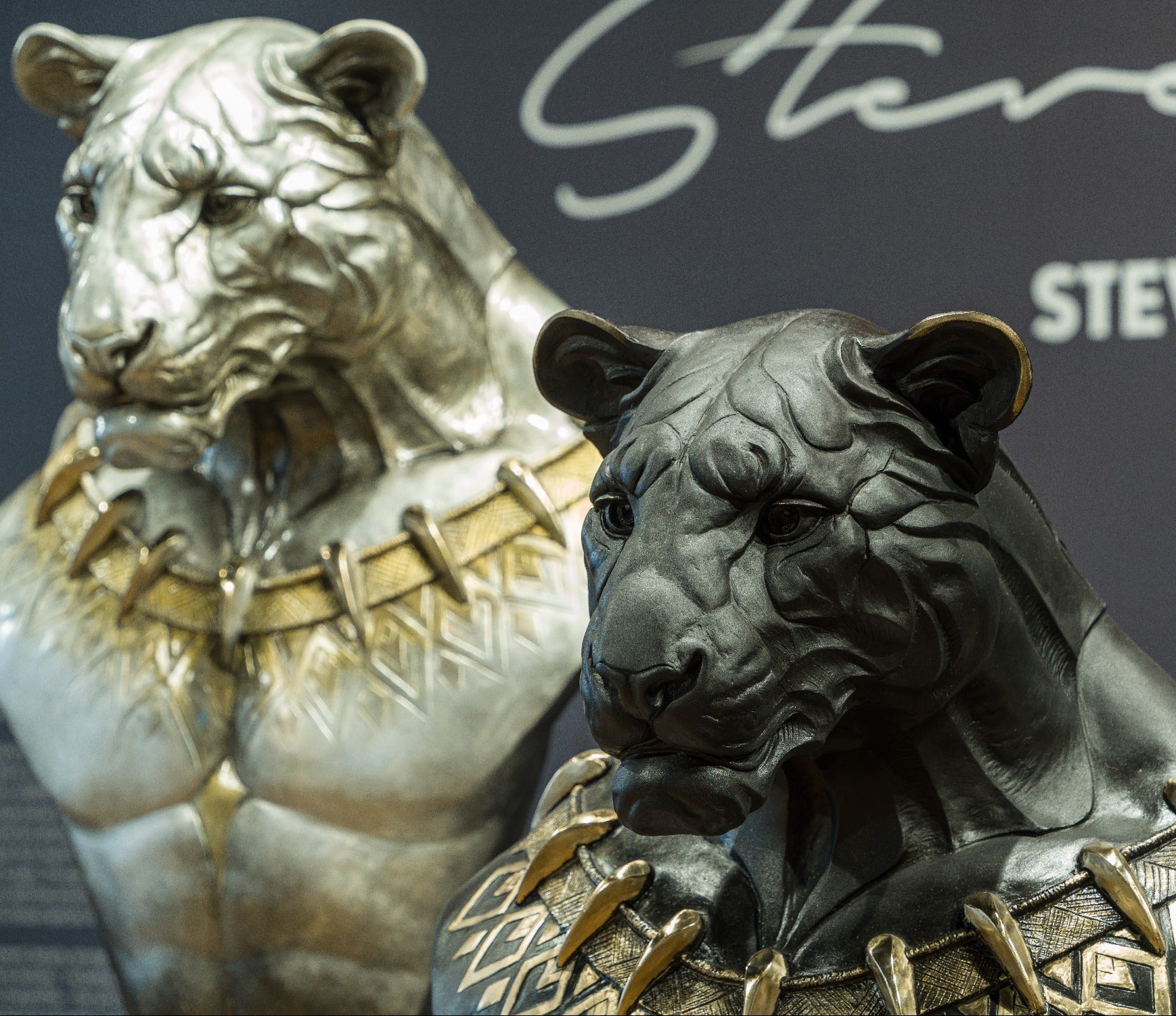 Black Panther Series 2022 | Set of Three - Image 7
