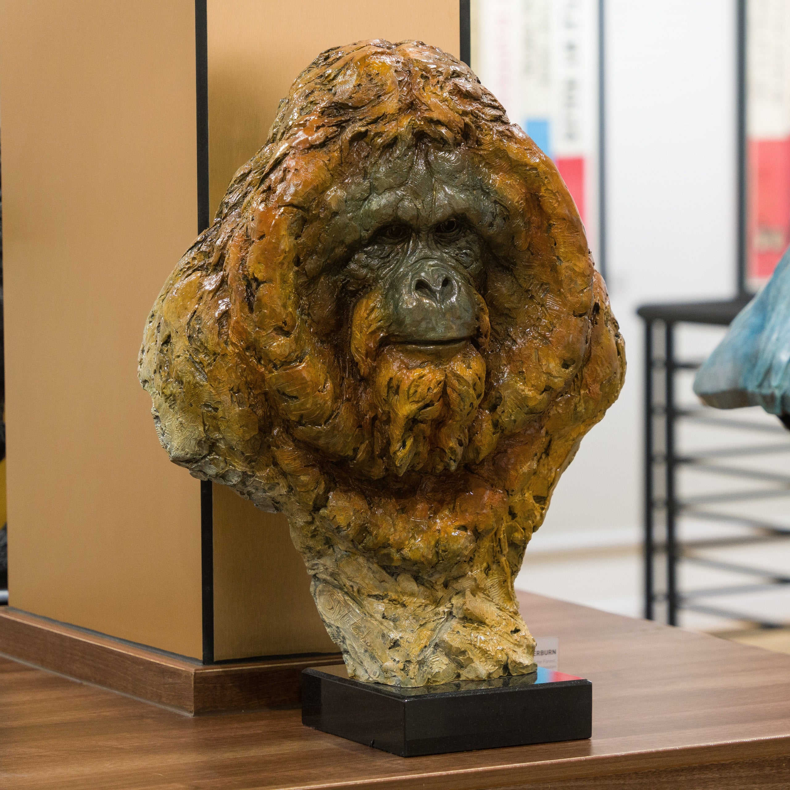 Wisdom of the Forest, Orangutan - Image 8