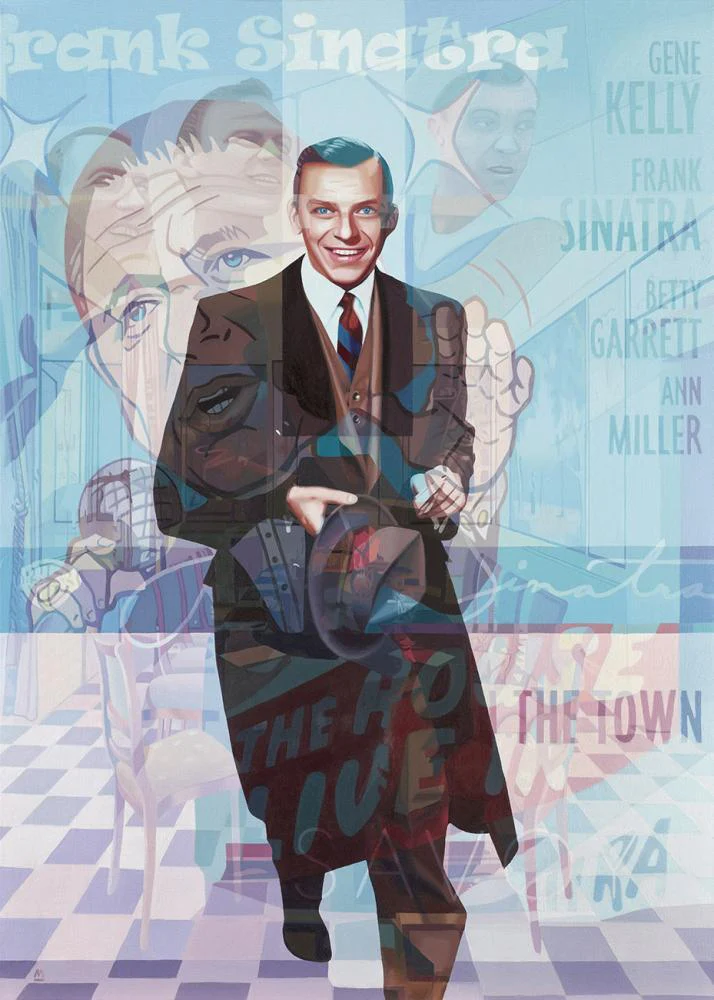 A Time For Reflection: The Savoy Suite | Portfolio Set of Eight - Image 4